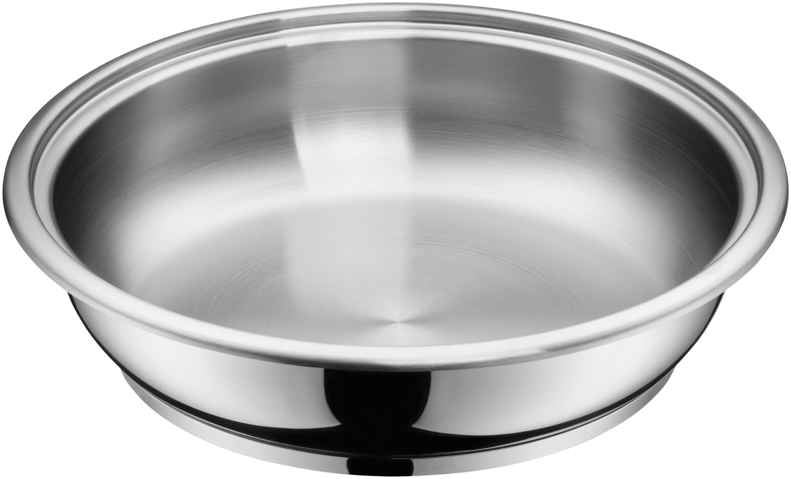 wmf-click-serve-sauteuse-24-cm-ohne-griff-cromargan-edelstahl-beschichtet-indukt image 7