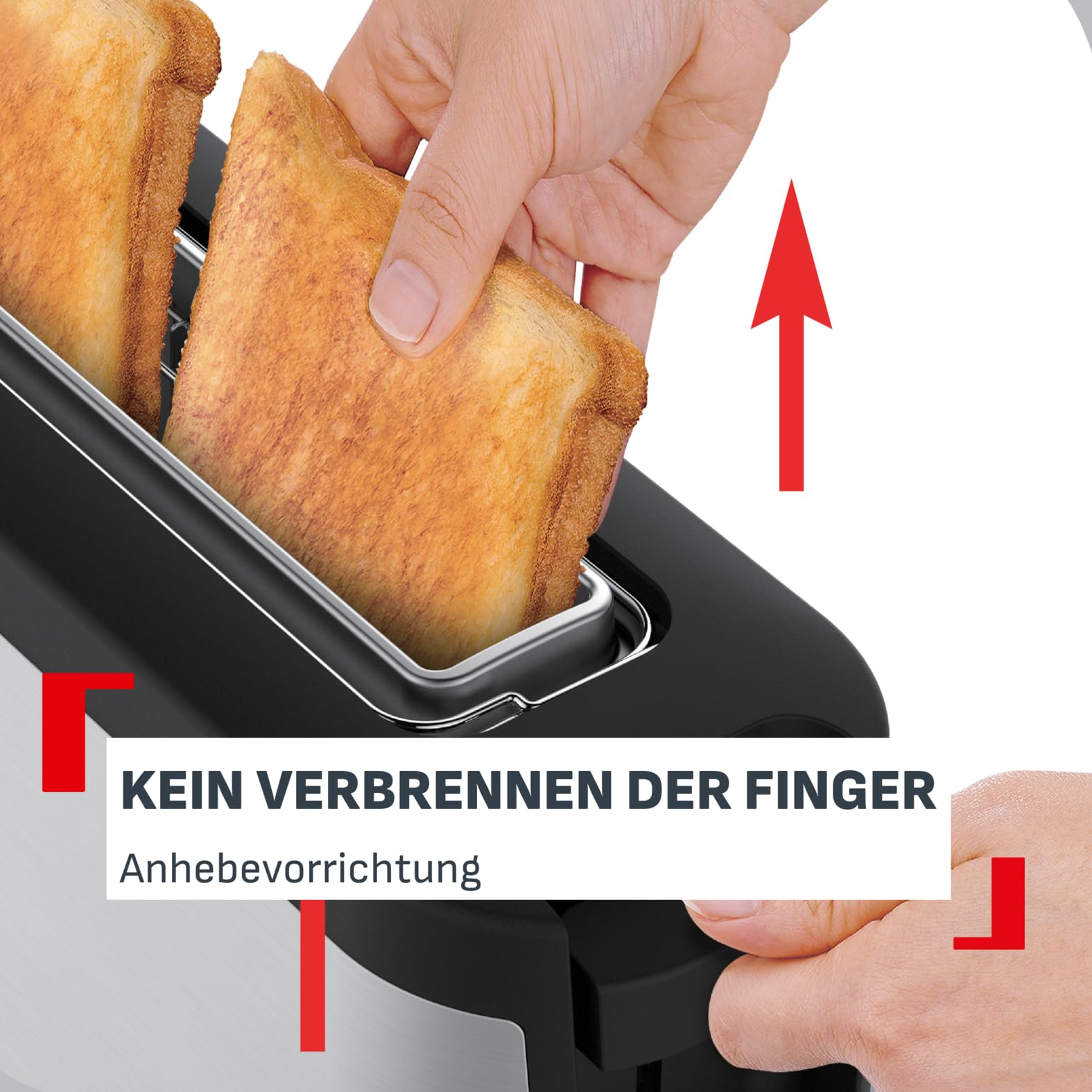 tefal-element-tl430811-langschlitz-toaster-edelstahl-schwarz-mit-integriertem-br image 7