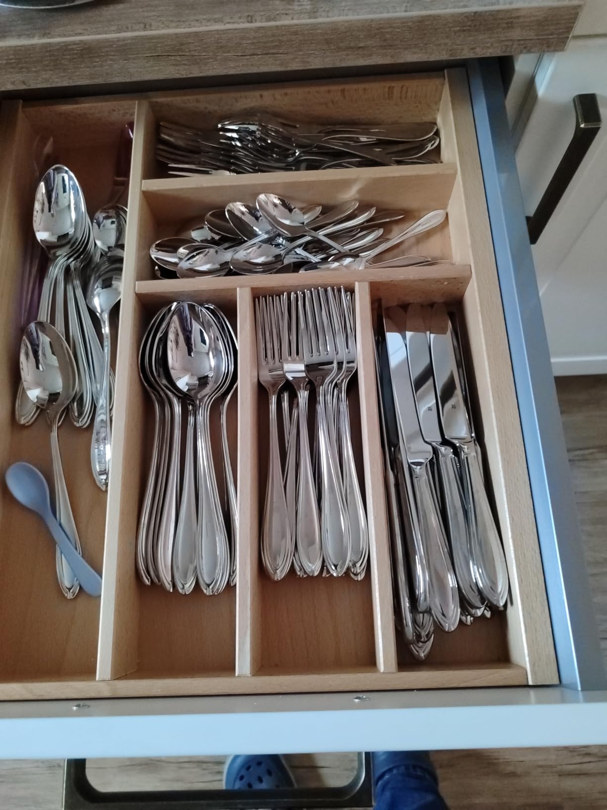 Perfekt für große Familie