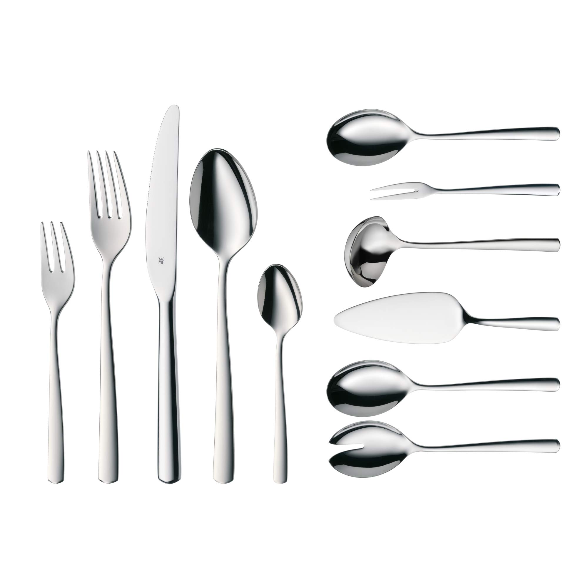 wmf-boston-besteckset-12-personen-66-teilig-inkl-servierbesteck-und-monobloc-mes image 1