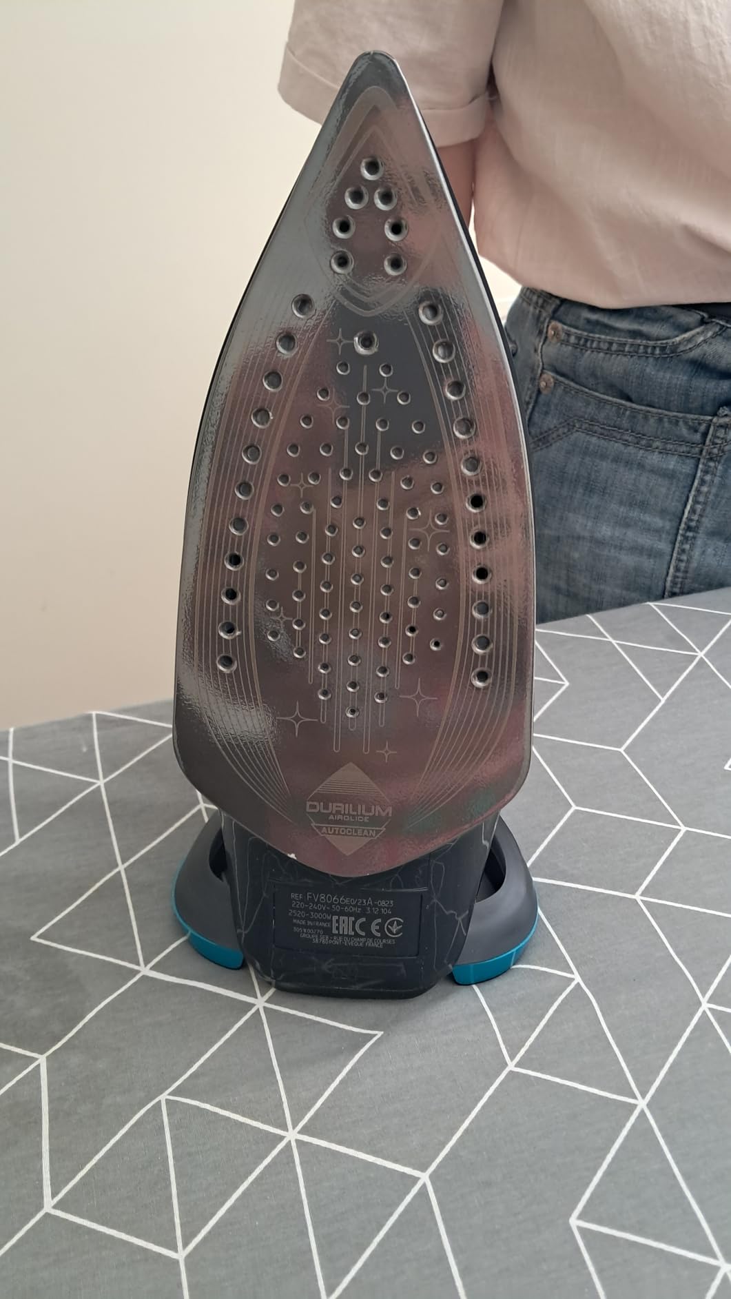 Professionelles Ergebnis zu Hause