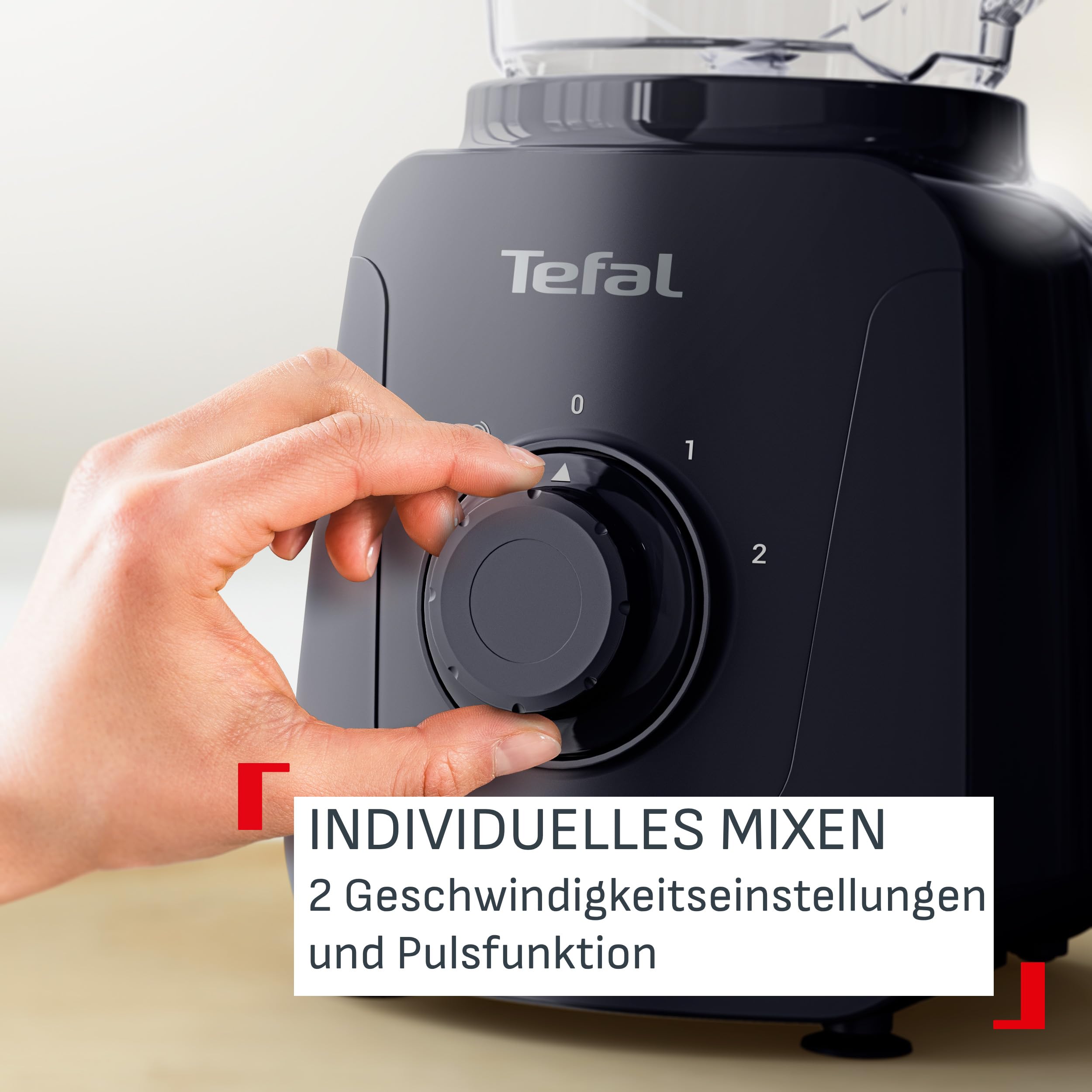 tefal-blendforce-essential-standmixer-bl4118f0-450-watt-1-85-liter-ice-crush-ink image 3