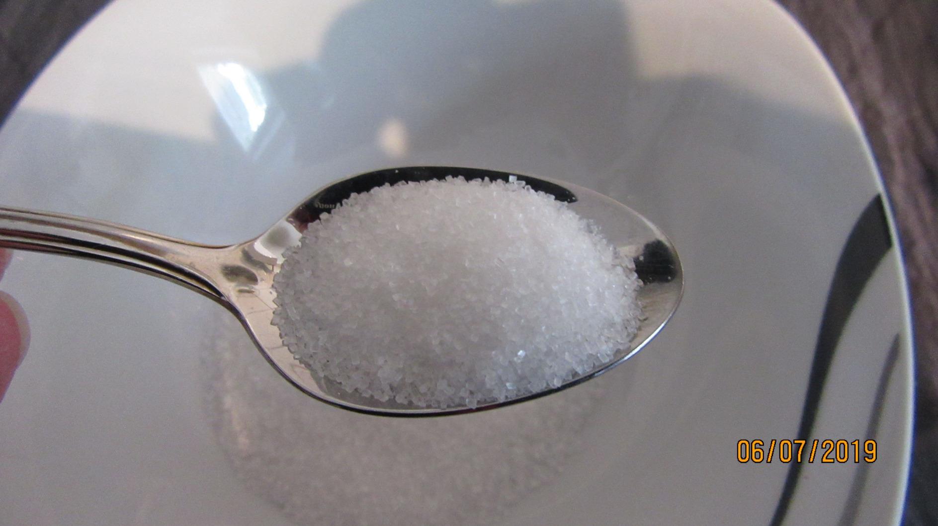 Sehr schöner Zuckerspender
