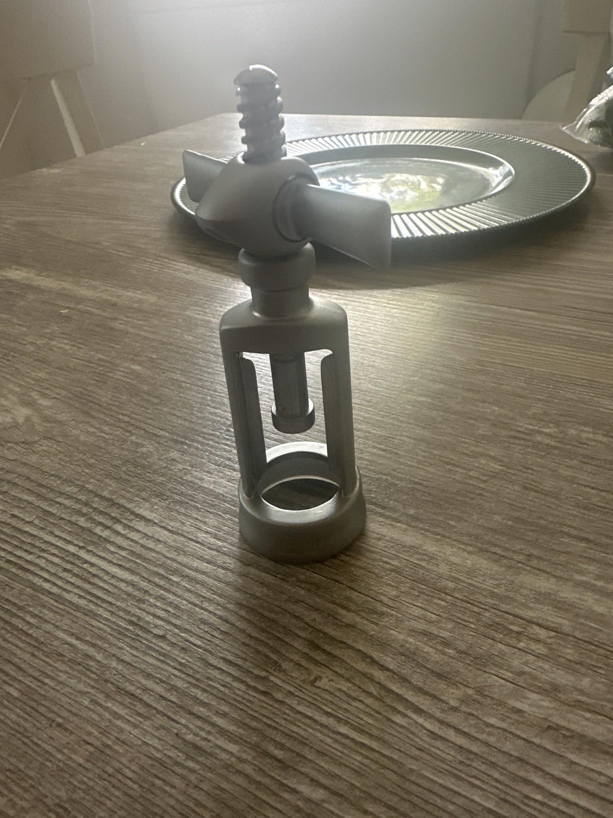 Schönes Ding, kleine Schwäche
