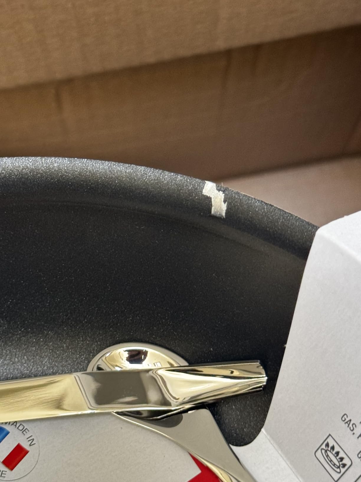Gut, aber 24 cm sind klein