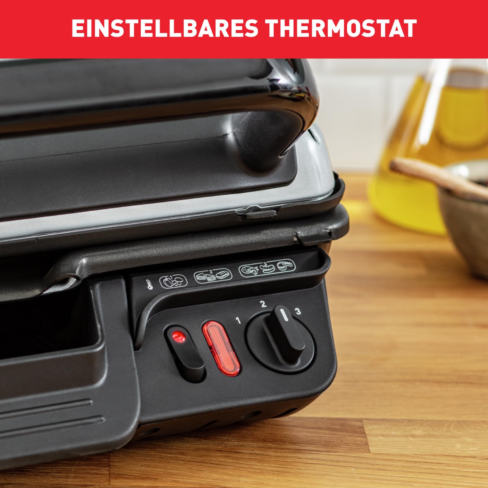 tefal-gc3050-kontaktgrill-2-in-1-aufklappbarer-tischgrill-sandwichmaker-mit-2000 image 5