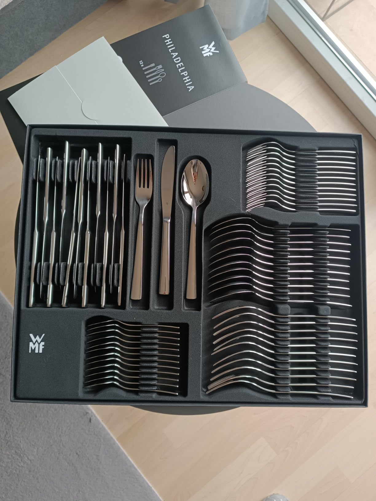 Perfekt für viele Gäste