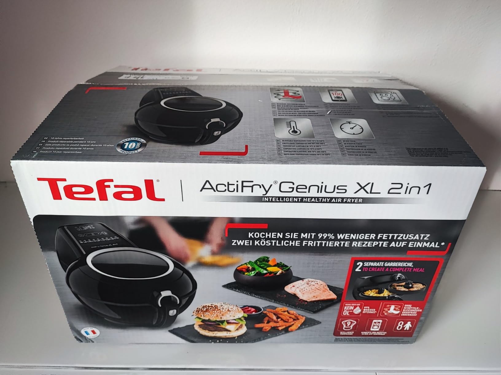 Endlich entspannt kochen