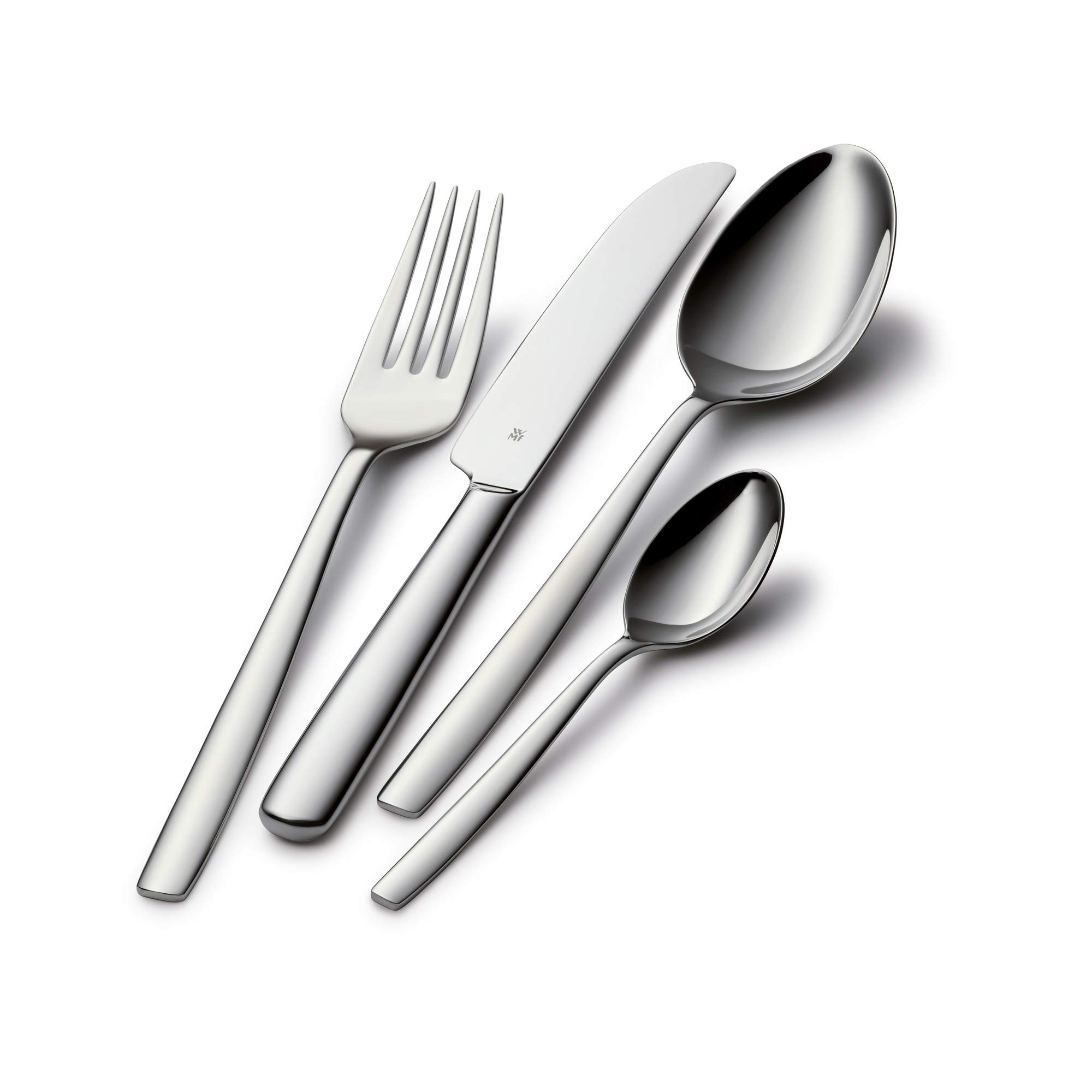 wmf-besteckset-4-teilig-f-r-1-person-cromargan-edelstahl-18-10-rostfrei-sp-lmasc image 1
