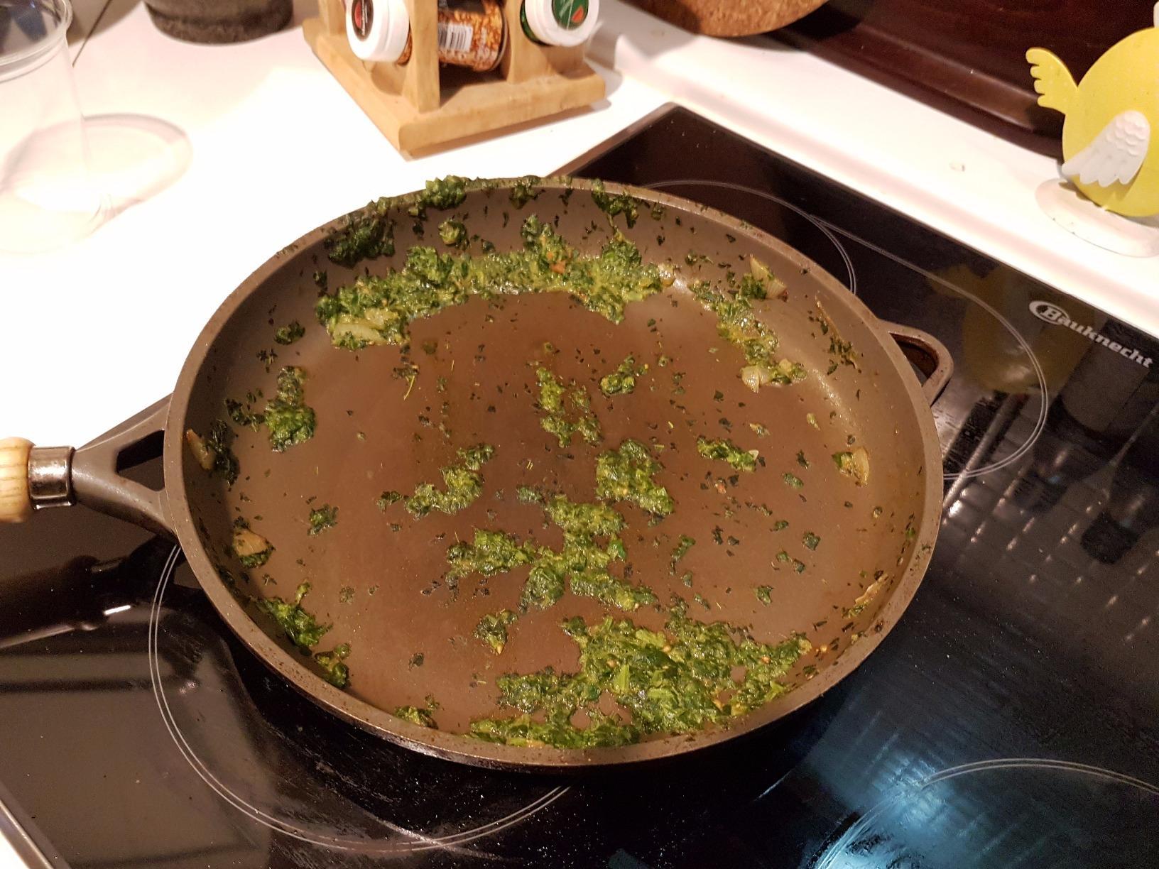 Die beste Pfanne, die ich je hatte