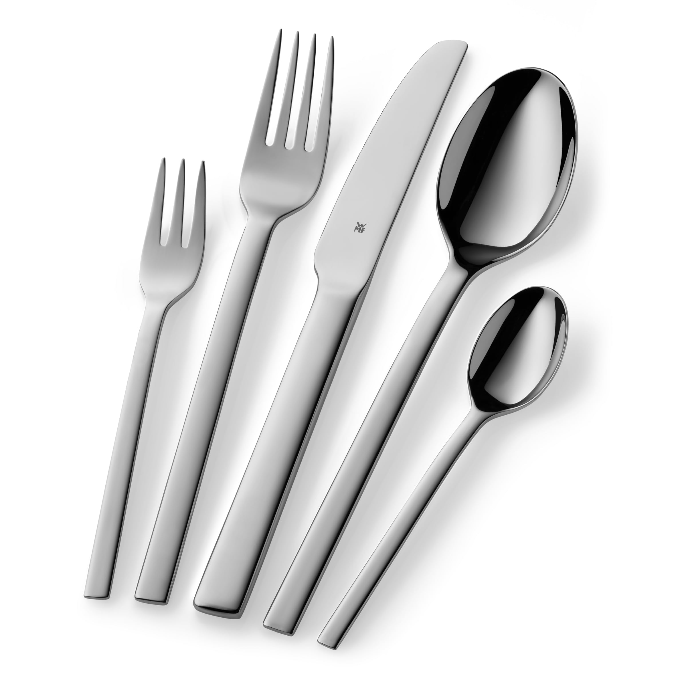 wmf-tavira-besteck-set-12-personen-60-teilig-cromargan-edelstahl-18-10-poliert-m image 2