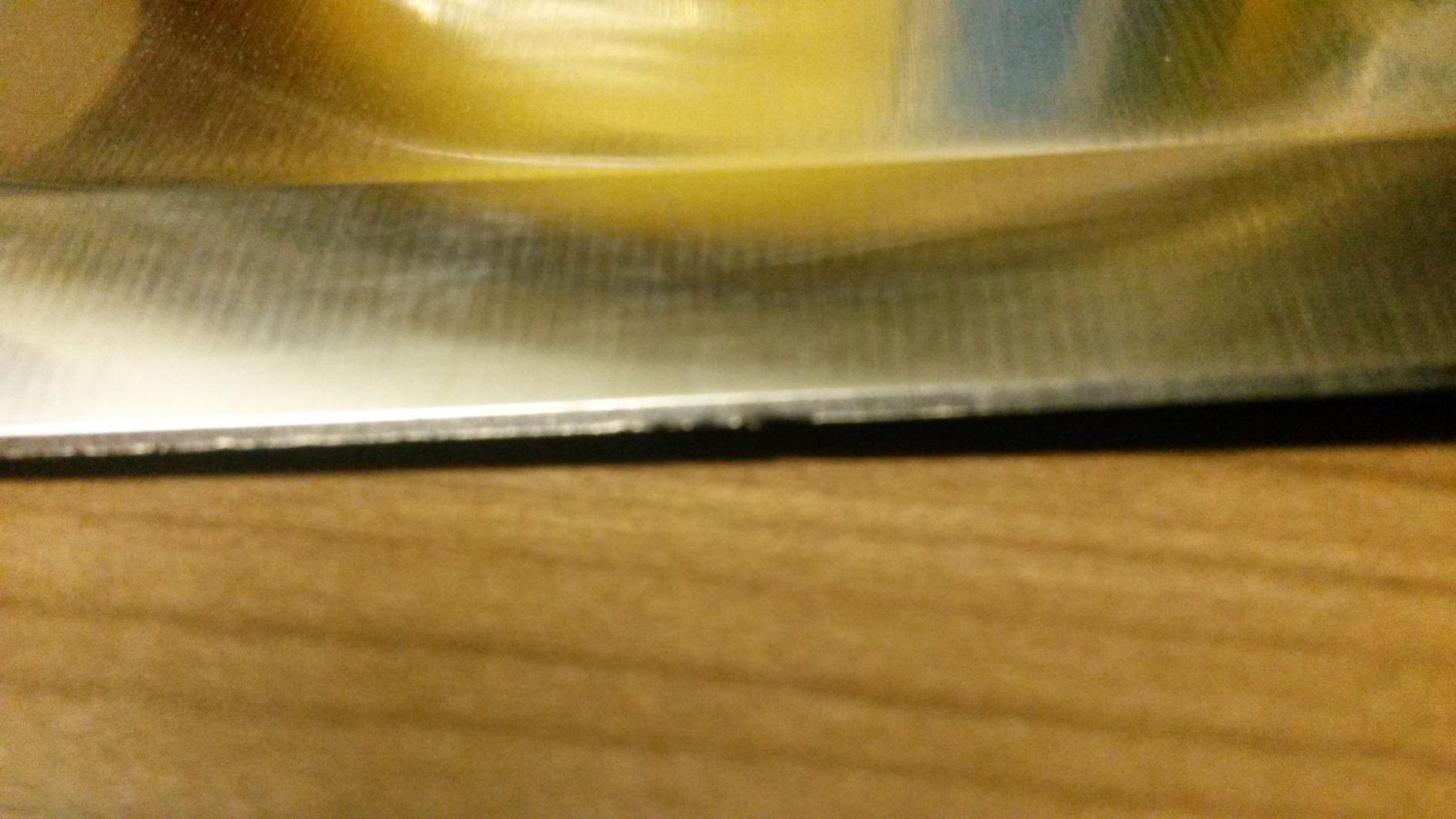 Klasse Messer