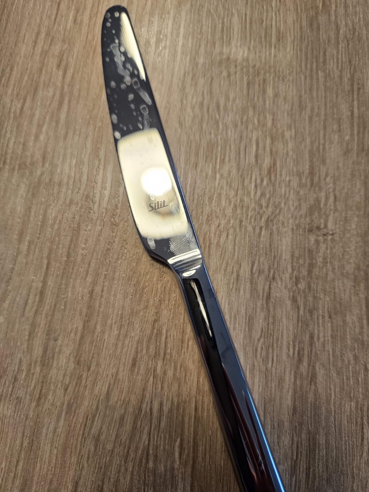 Zwei Teile fehlerhaft