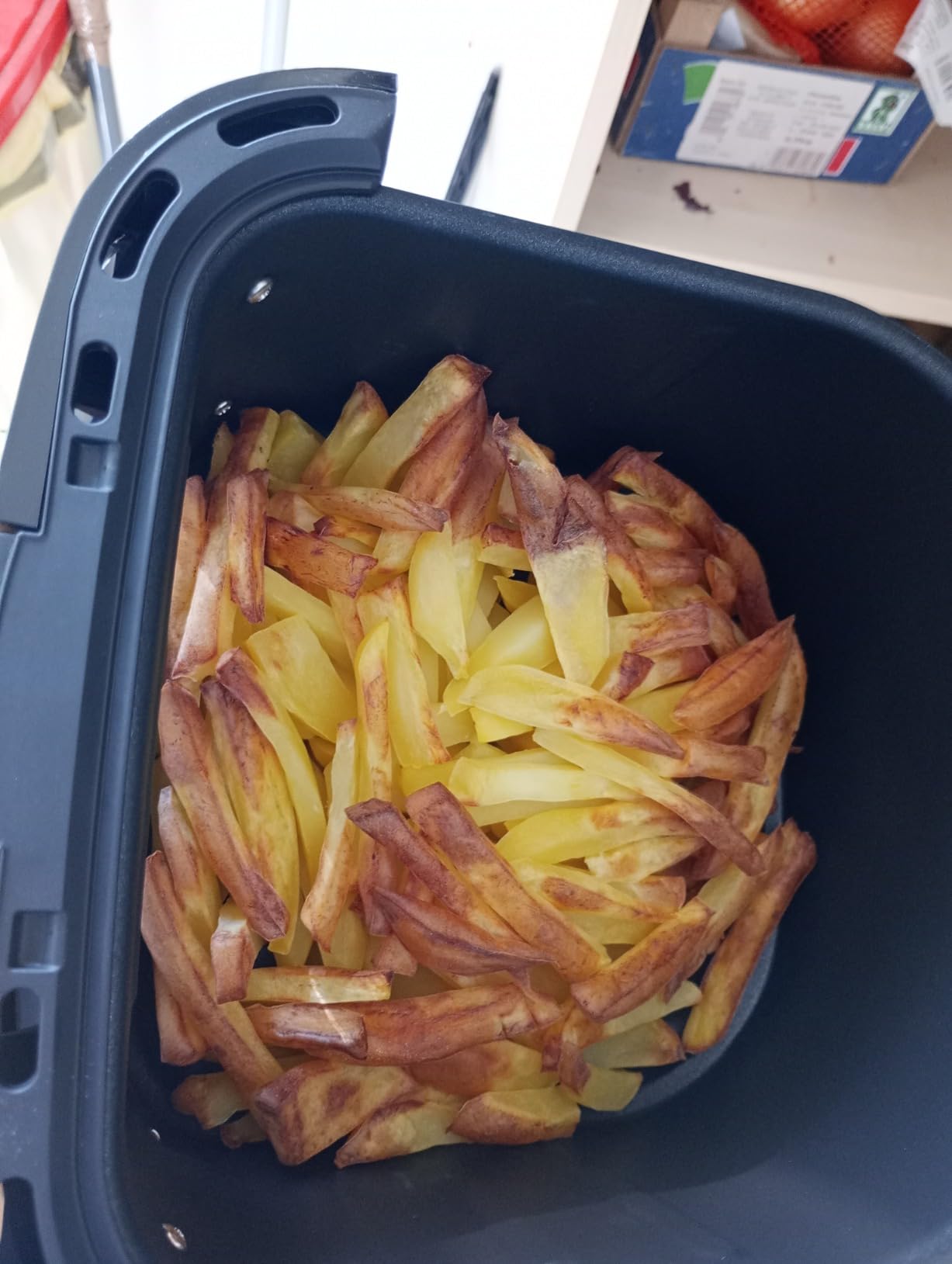 Endlich ohne Ölspritzer