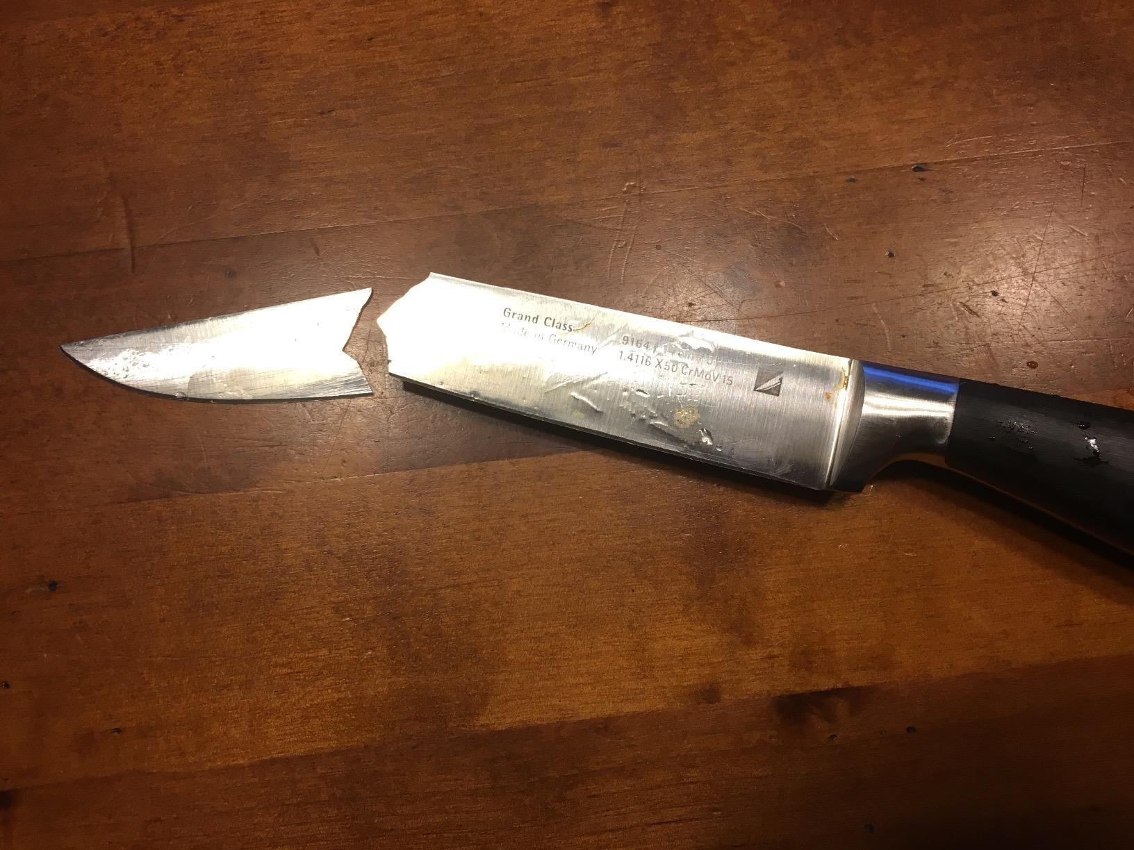 Ein Messerset fürs Leben