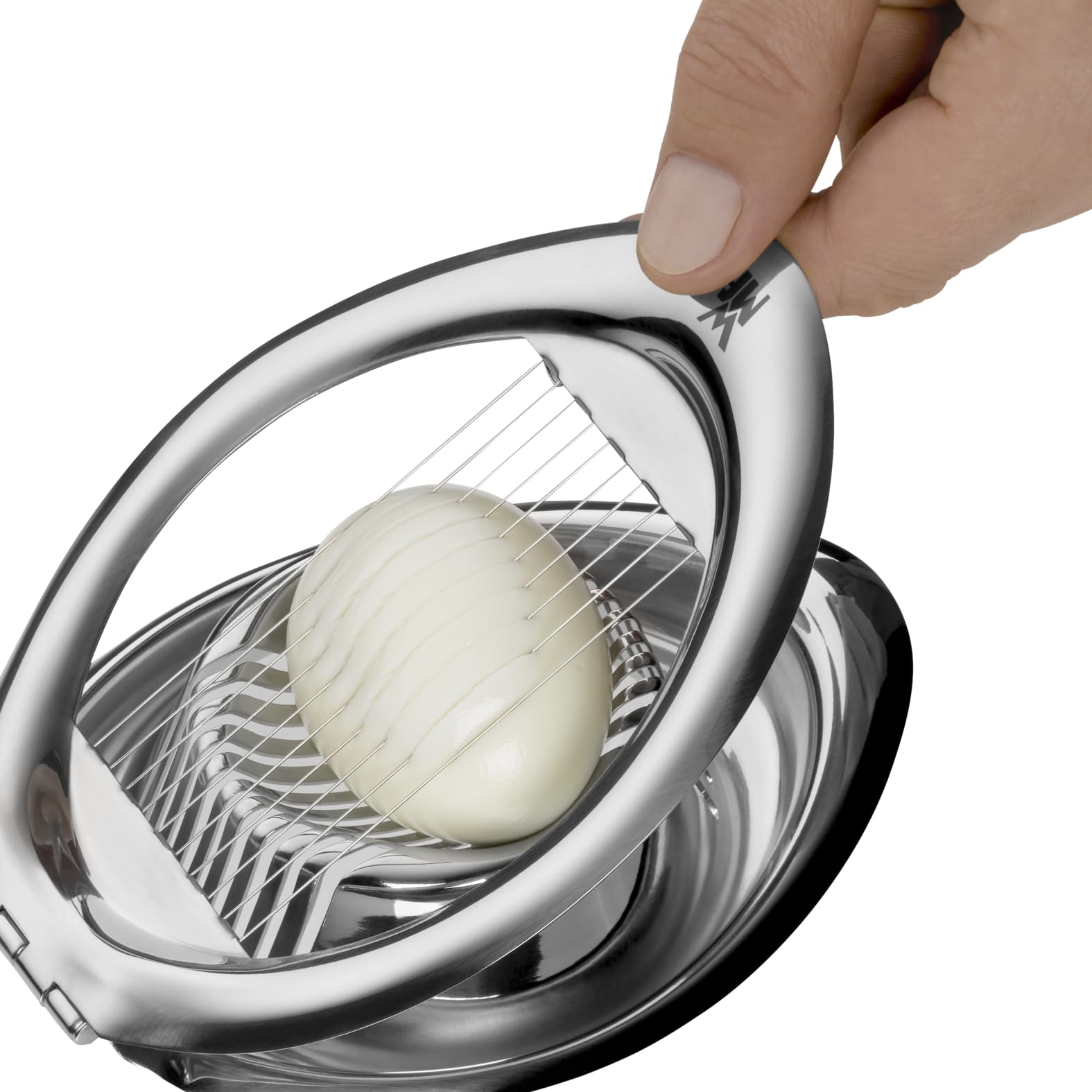 wmf-gourmet-eierschneider-15-x-11-cm-cromargan-edelstahl-poliert-sp-lmaschinenge image 8