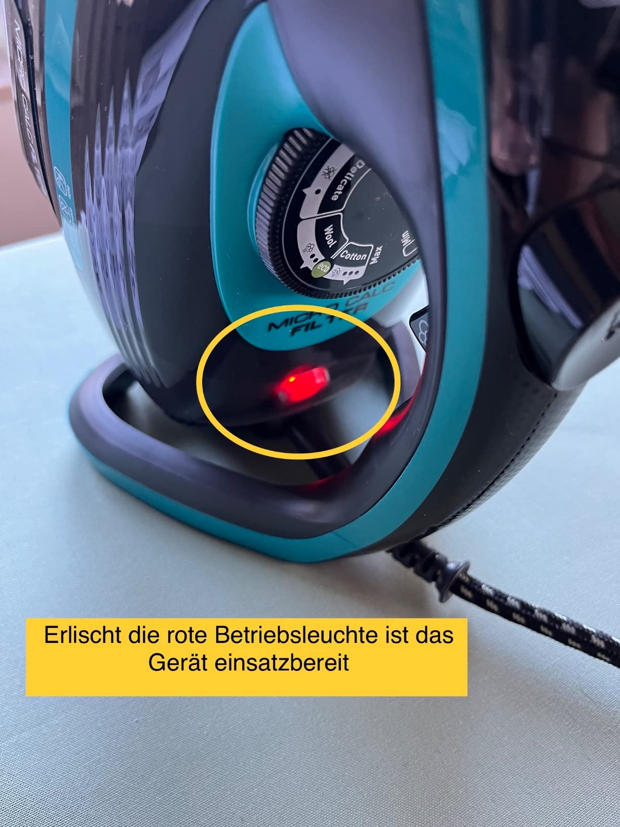 Für Uni-Zimmer ideal