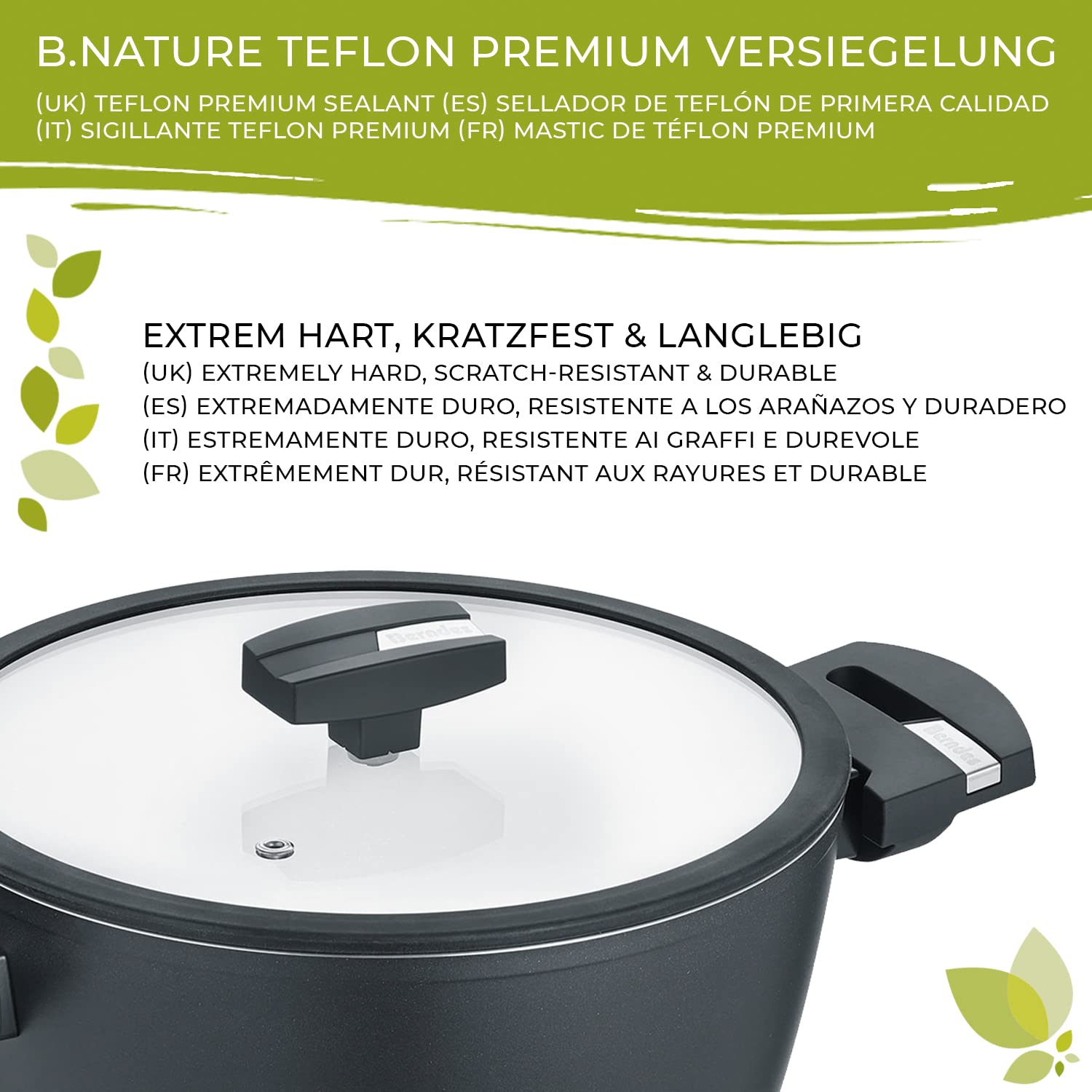 berndes-balance-b-nature-kochtopf-24-cm-mit-glasdeckel-nachhaltiger-quarz-versie image 2