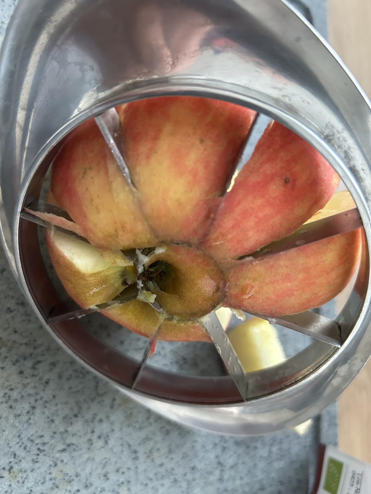 Klasse für den Büro-Snack