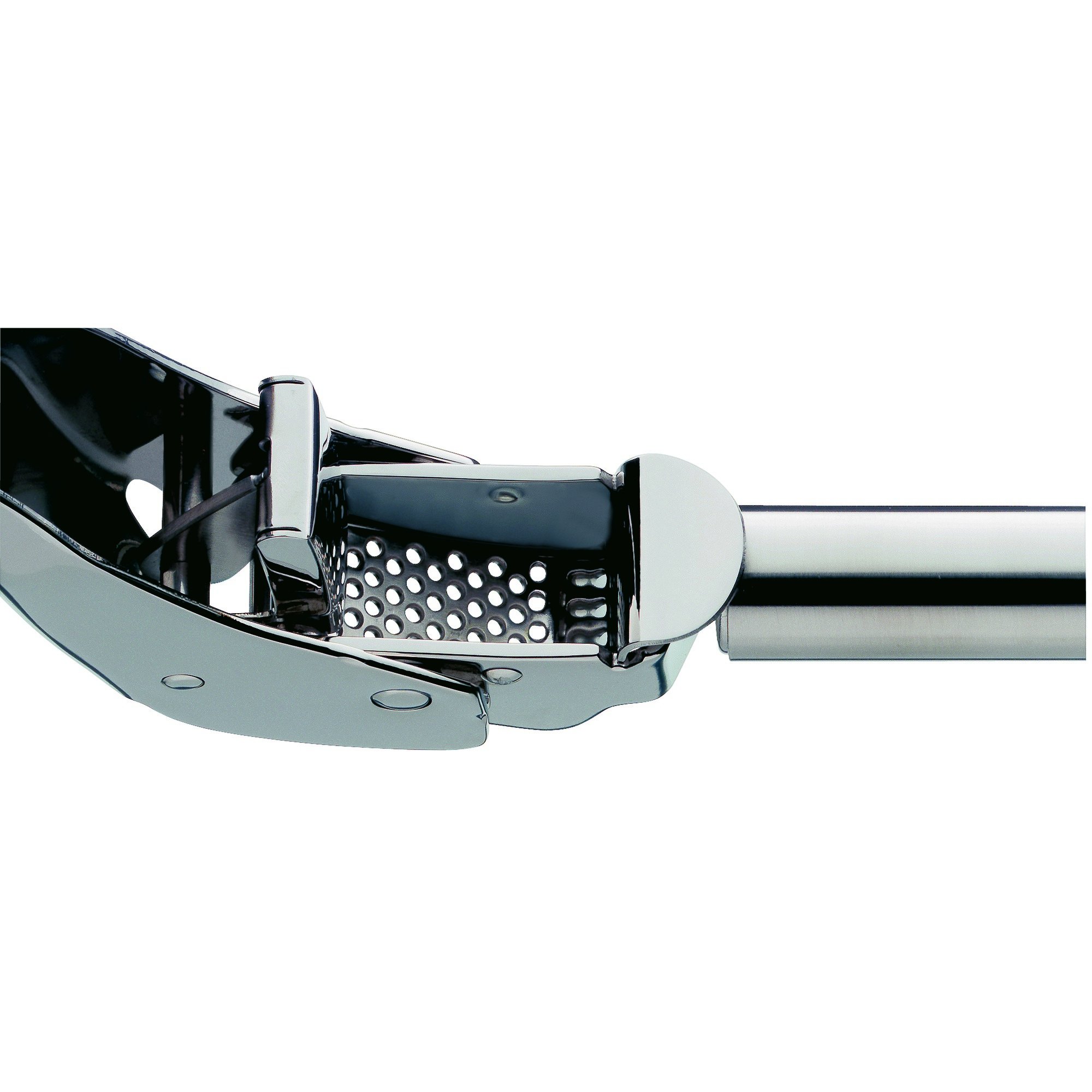 wmf-profi-plus-knoblauchpresse-cromargan-edelstahl-18-10-17-5-cm-teilmattiert-sp image 2