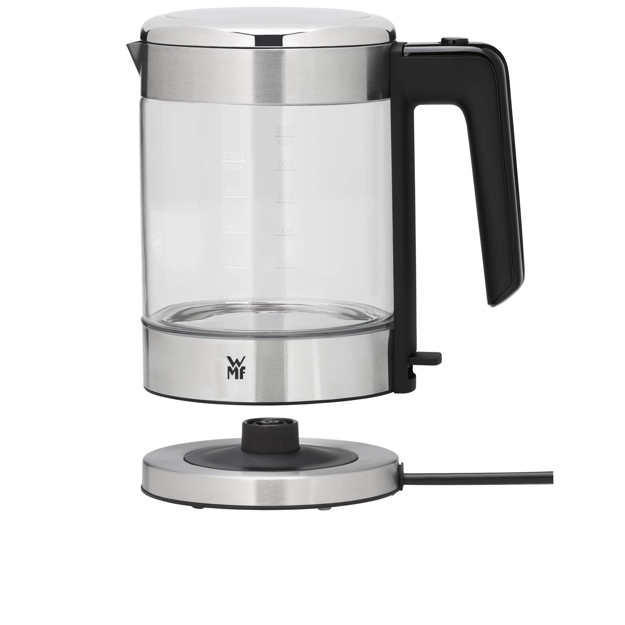 wmf-k-chenminis-wasserkocher-glas-1-liter-kabelloser-glaswasserkocher-mit-kalk-w image 1
