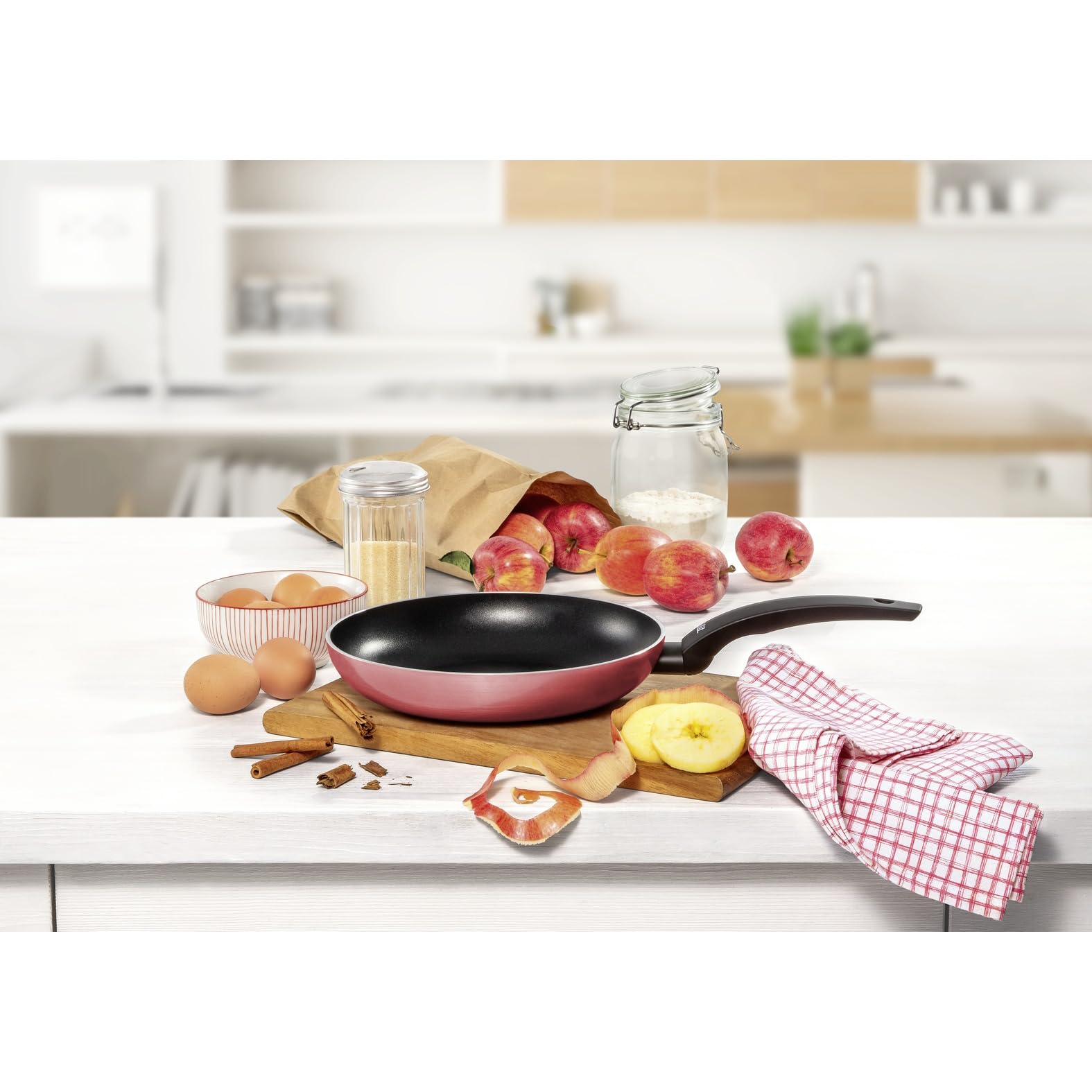 silit-belluna-bratpfanne-28-cm-induktion-beschichtete-aluminiumpfanne-mit-silita image 6