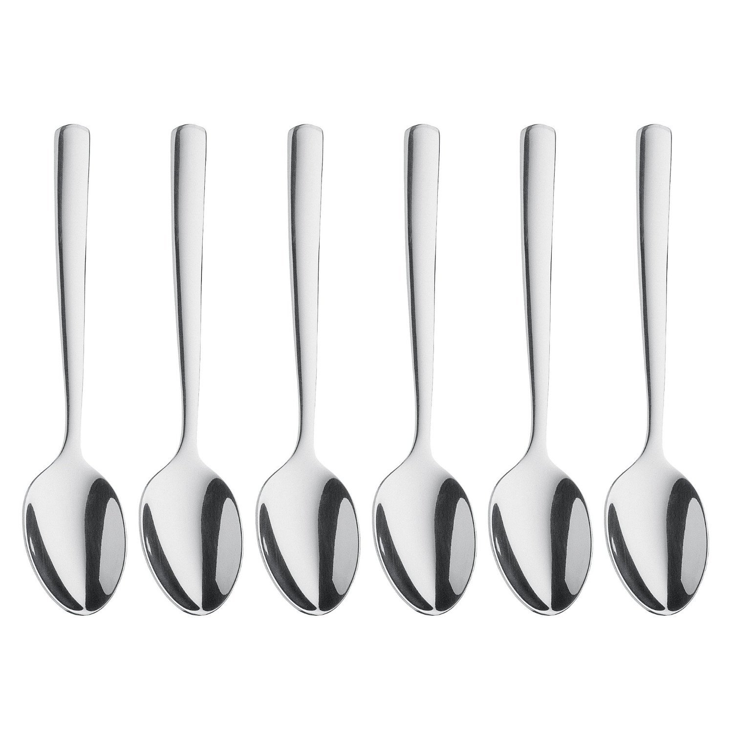 wmf-boston-espressol-ffel-set-6-teilig-10-8-cm-cromargan-edelstahl-poliert-gl-nz image 1