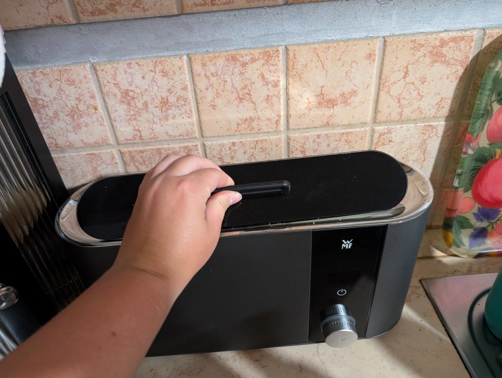 Endlich ein Toaster für XXL-Brot