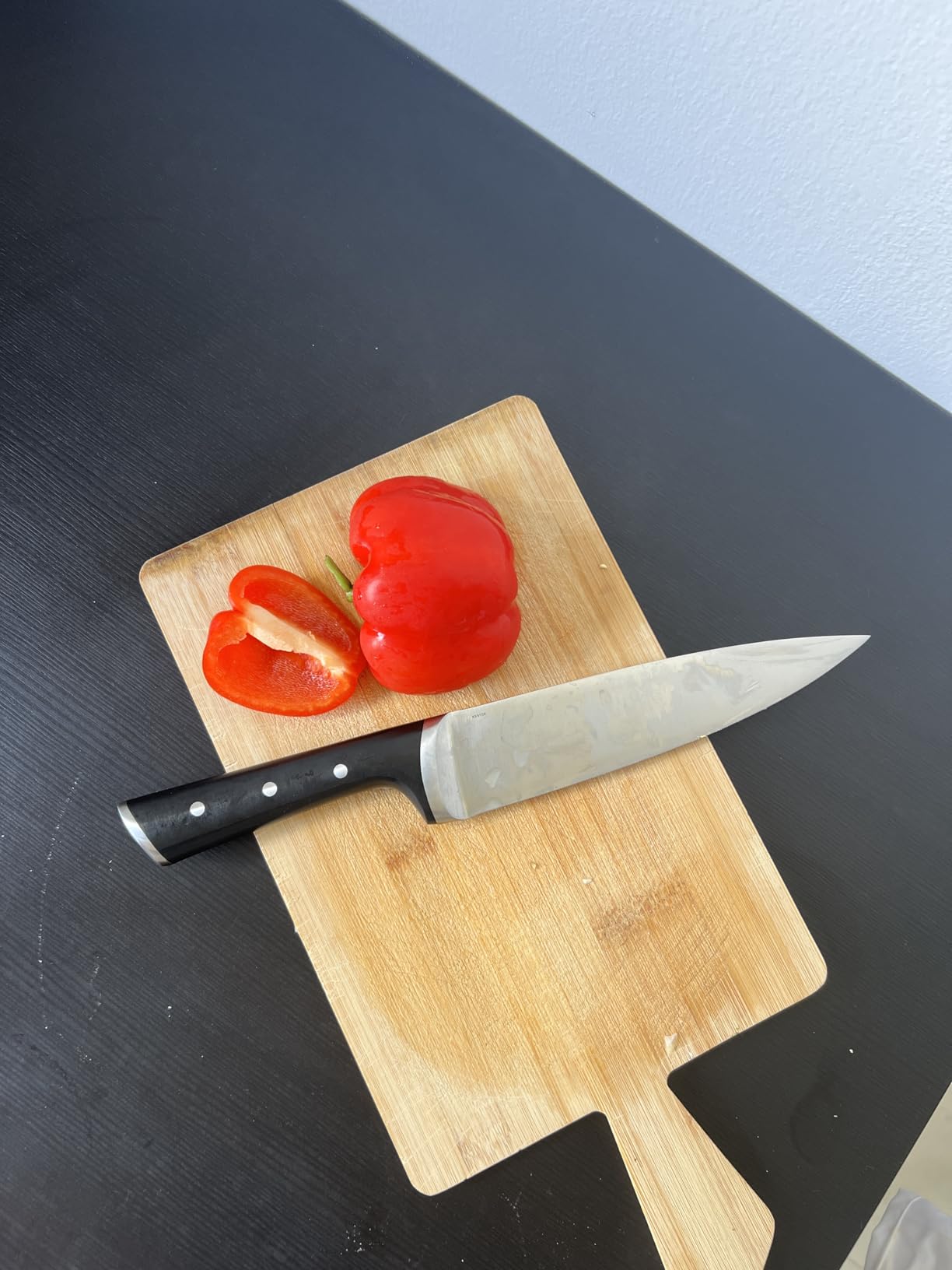Gutes Kochmesser