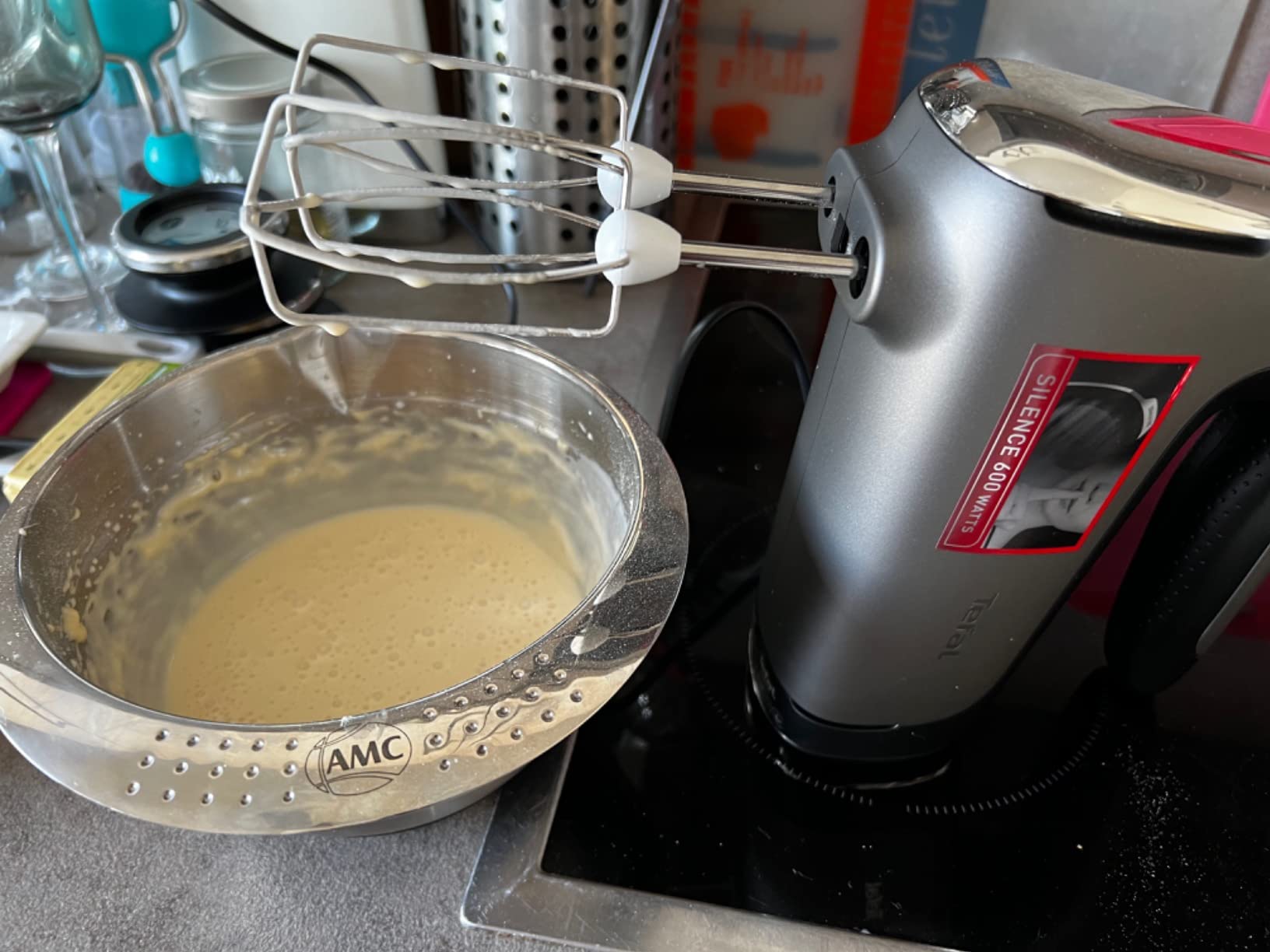 Endlich ein leiser Mixer