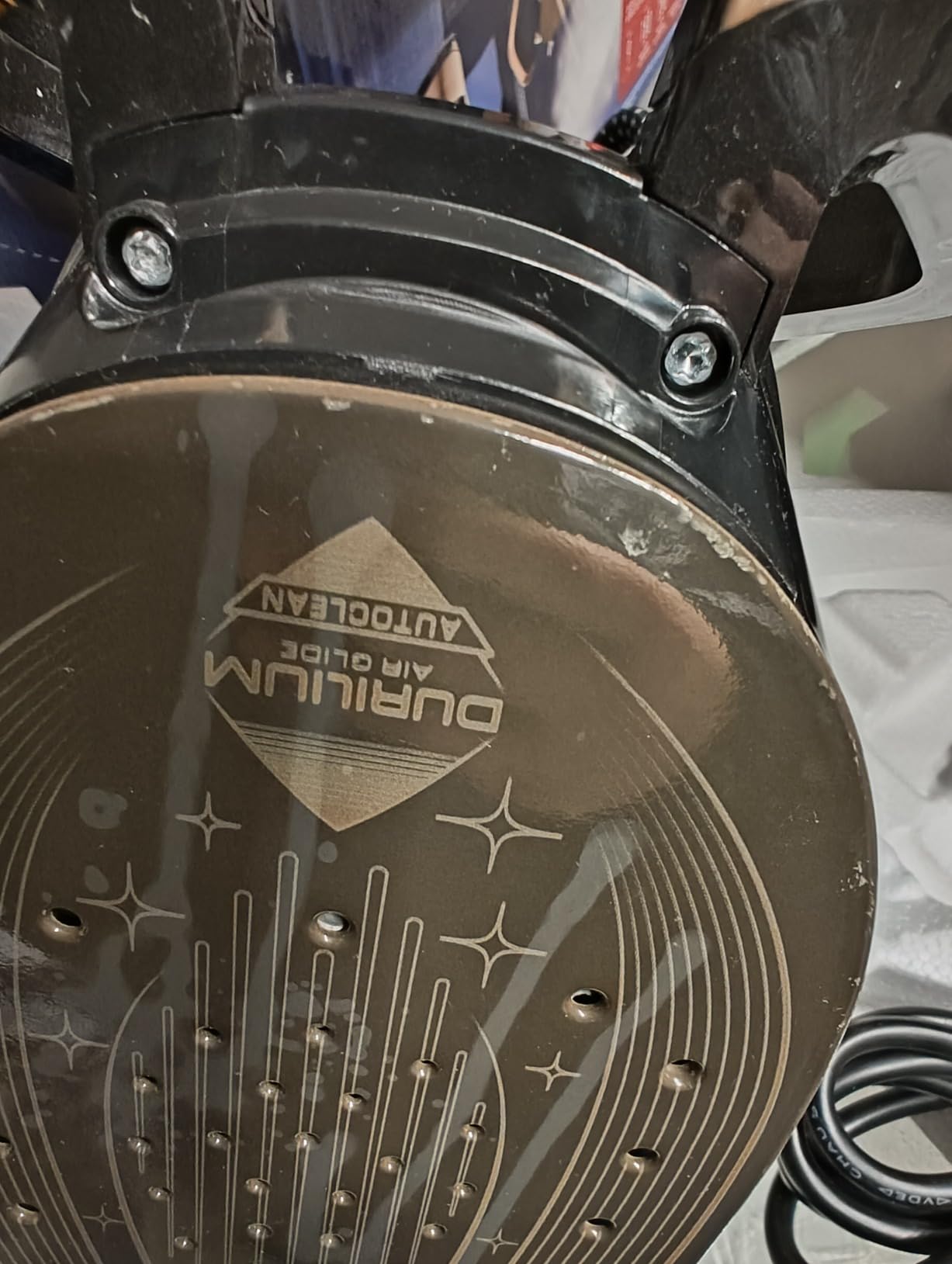Gutes Gerät, Kabel etwas kurz