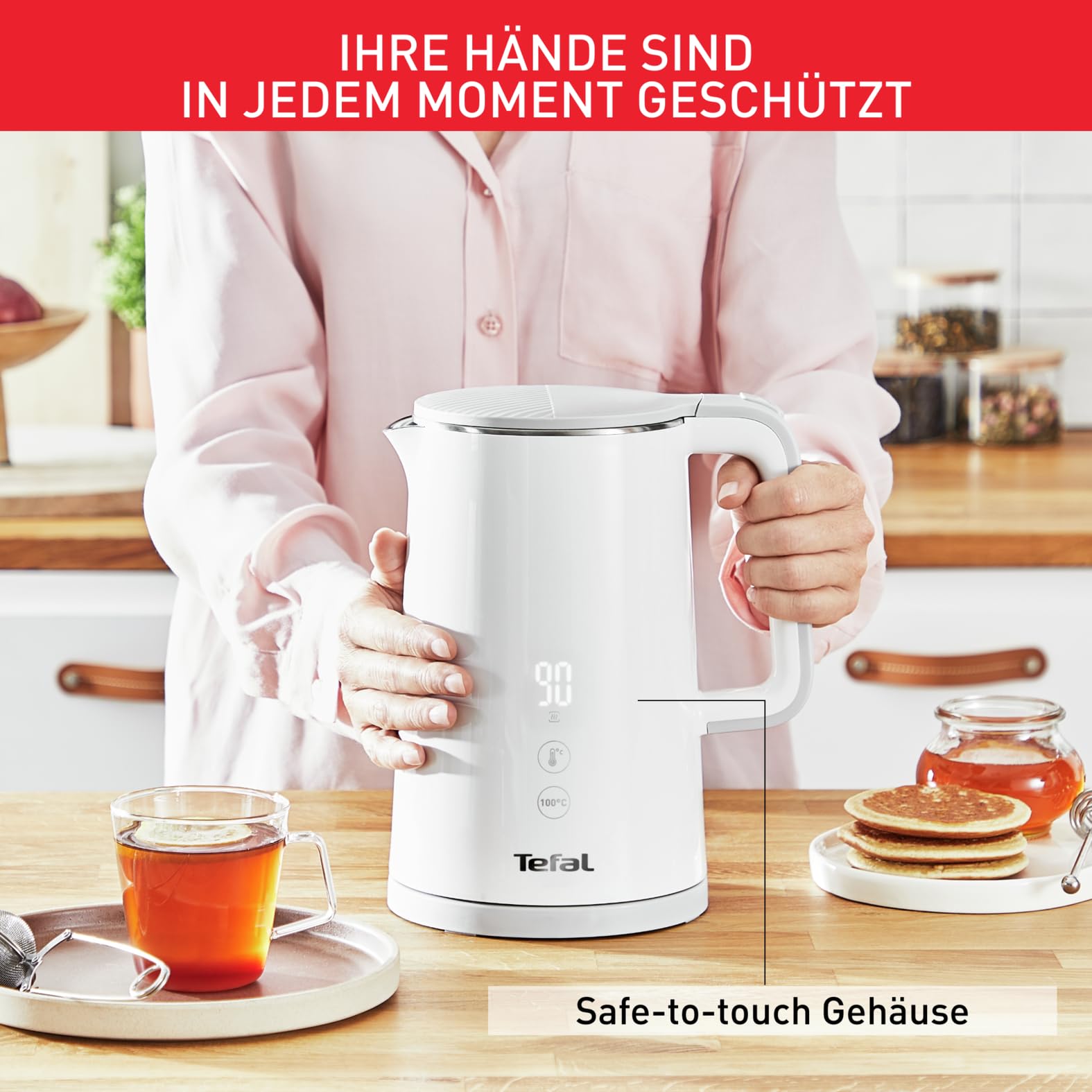 tefal-ko6931-sense-wasserkocher-1-5-l-digitalanzeige-5-temperaturstufen-40-100-c image 2