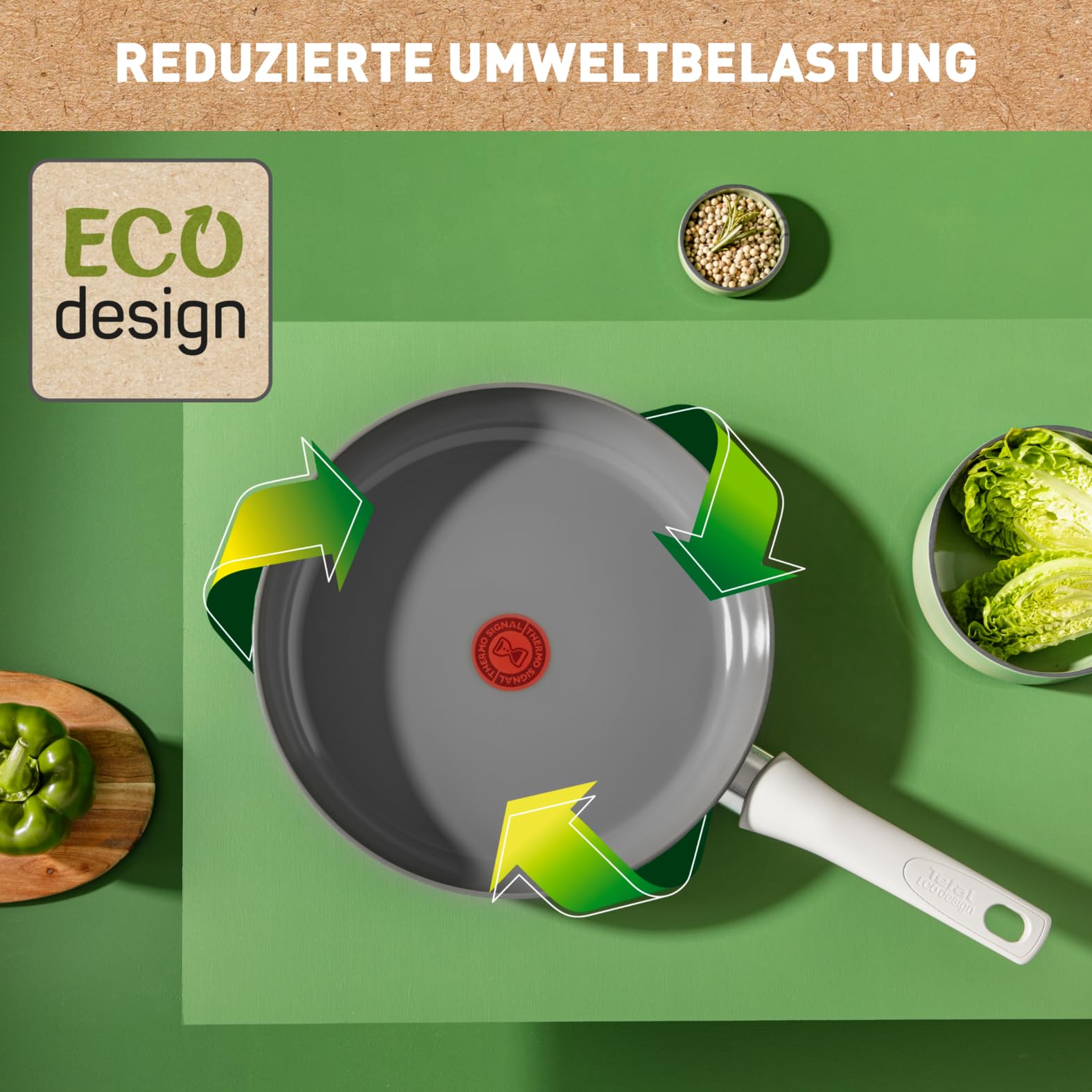 tefal-renew-on-bratpfanne-28-cm-induktion-aluminiumpfanne-mit-thermo-signal-und- image 4