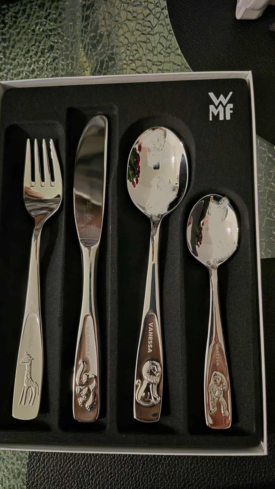 Geburtstagsgeschenk für meine Enkelin