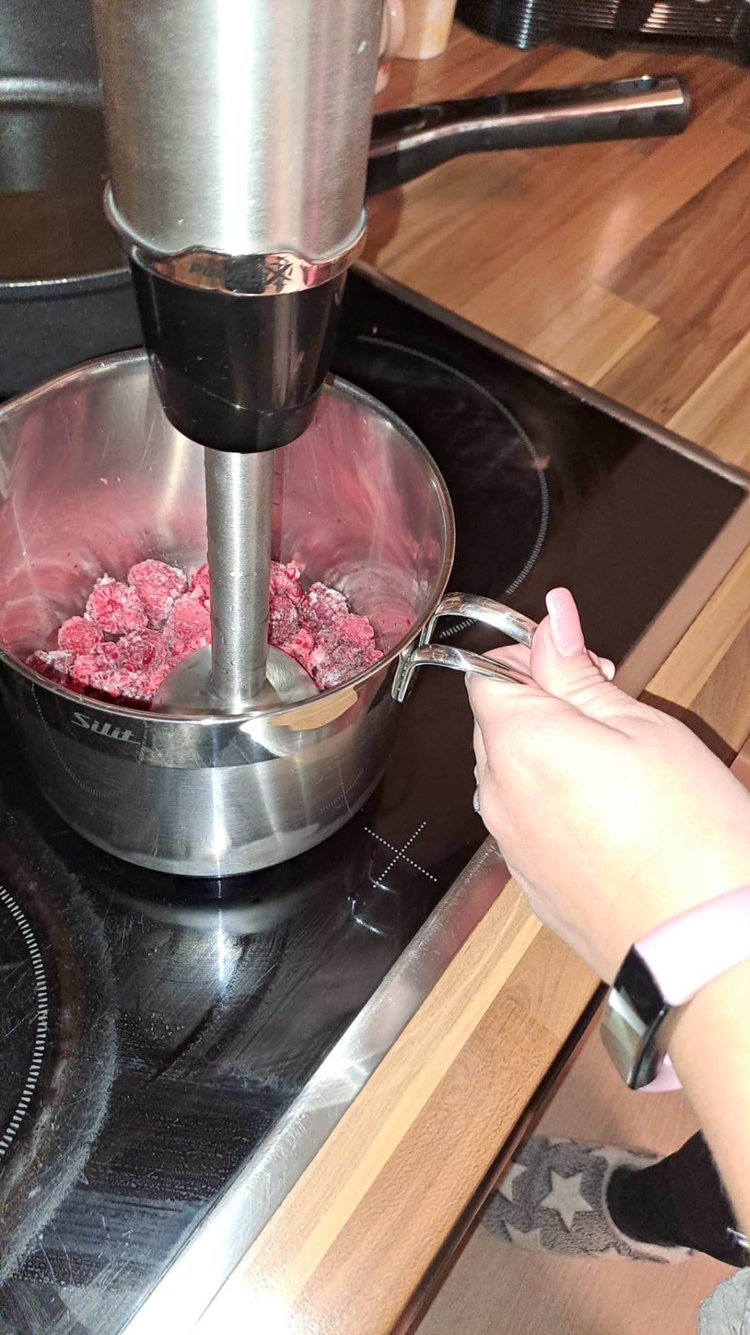 Kraftpaket für die Küche
