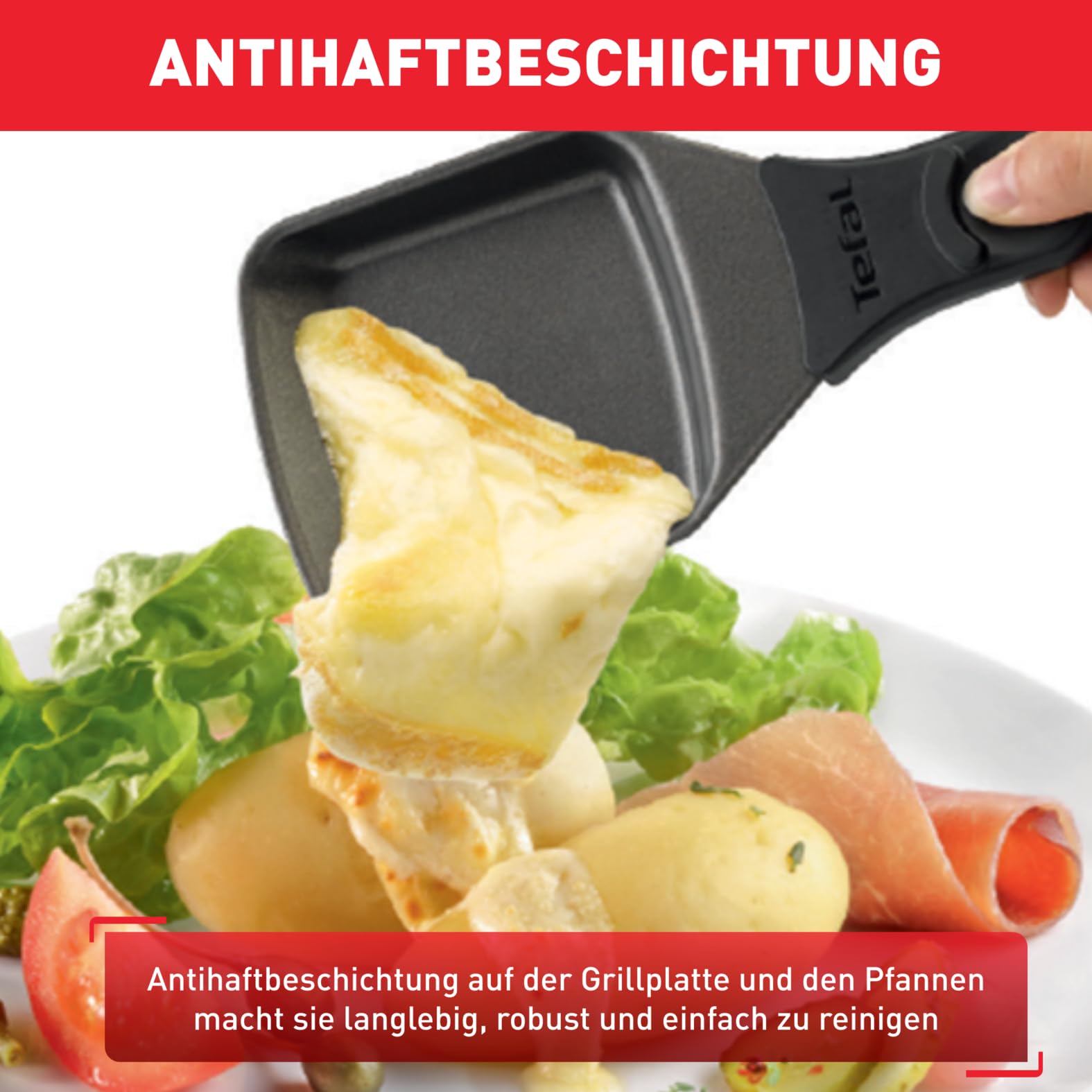 tefal-raclette-grill-ambiance-re4588-raclette-f-r-10-personen-mit-tischgrill-fun image 7