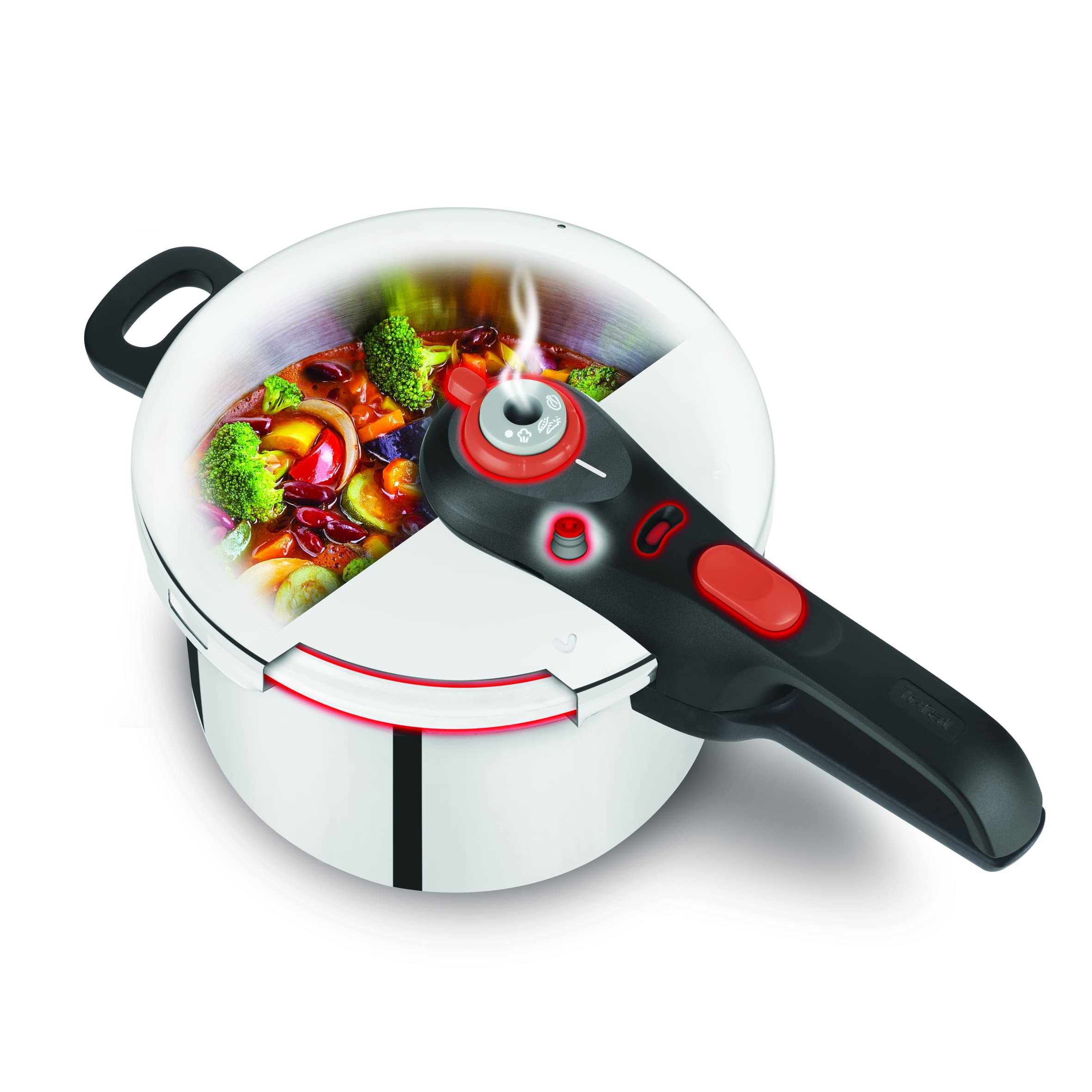 tefal-x90101-dichtungsring-f-r-secure-5-schnellkochtopf-22-cm-silikon-wei image 5