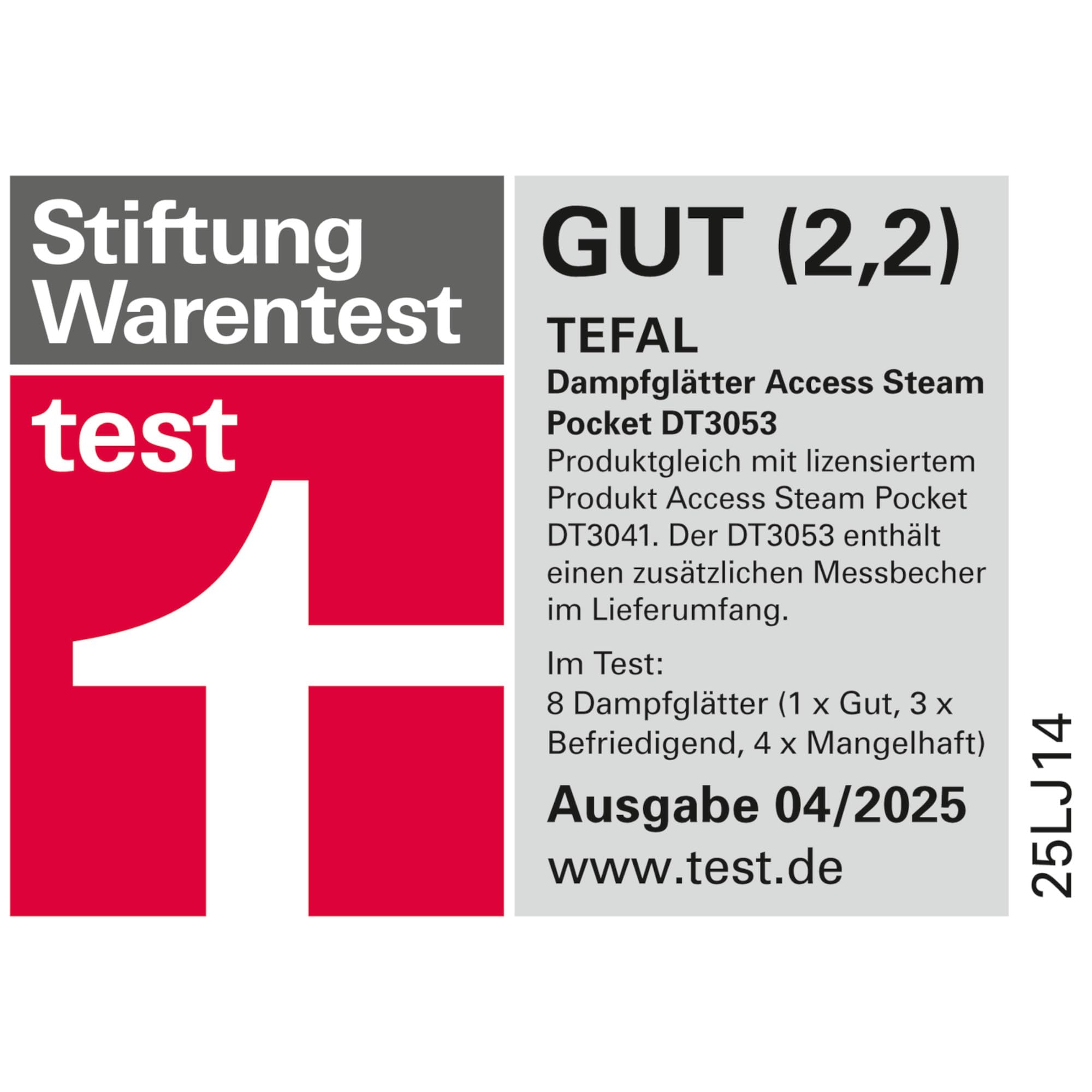 tefal-access-steam-pocket-dt3053-dampfb-rste-kompakter-klappbarer-dampfgl-tter-m image 2
