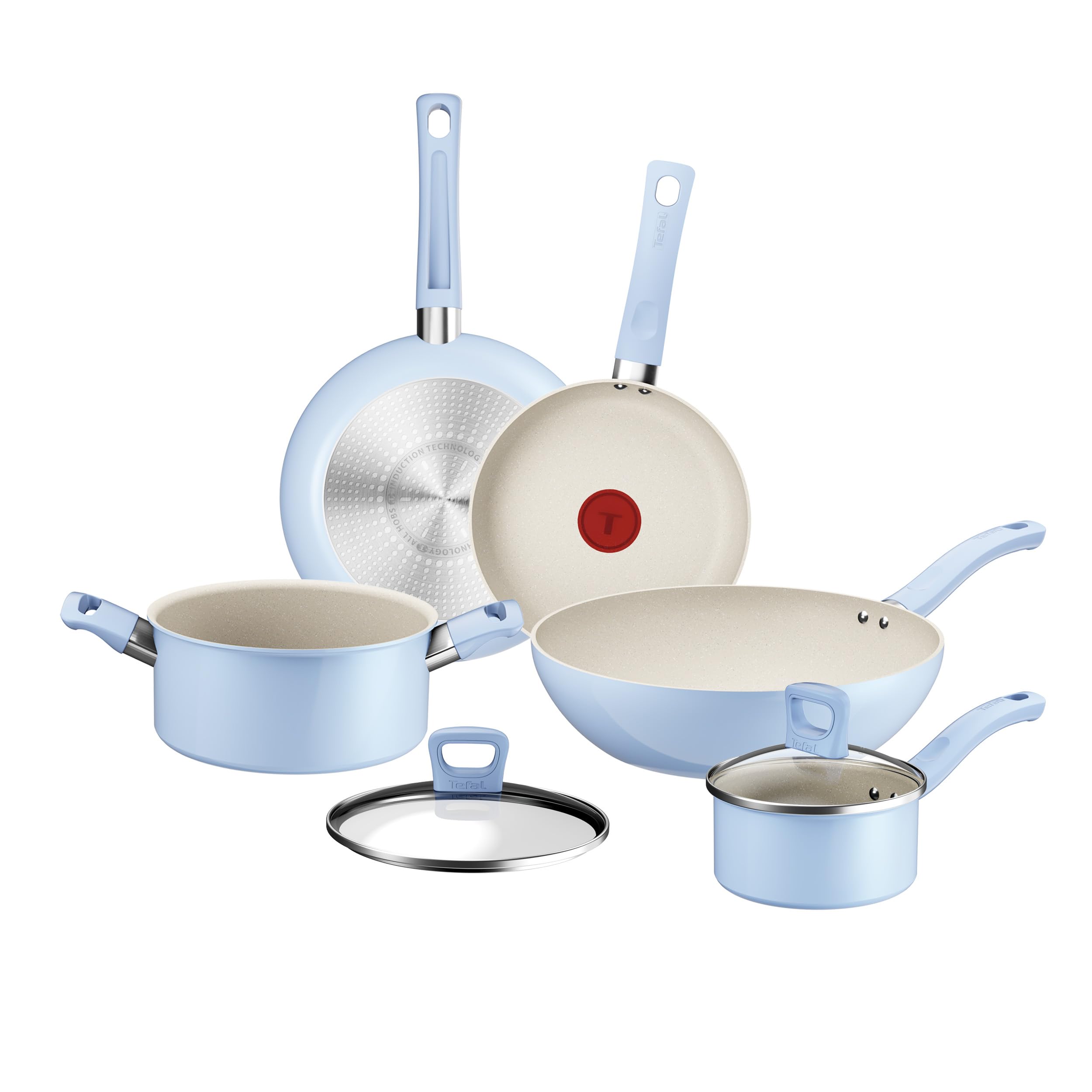 tefal-serenity-g860s544-7-teiliges-kochgeschirr-set-mineralia-antihaftbeschichtu image 1