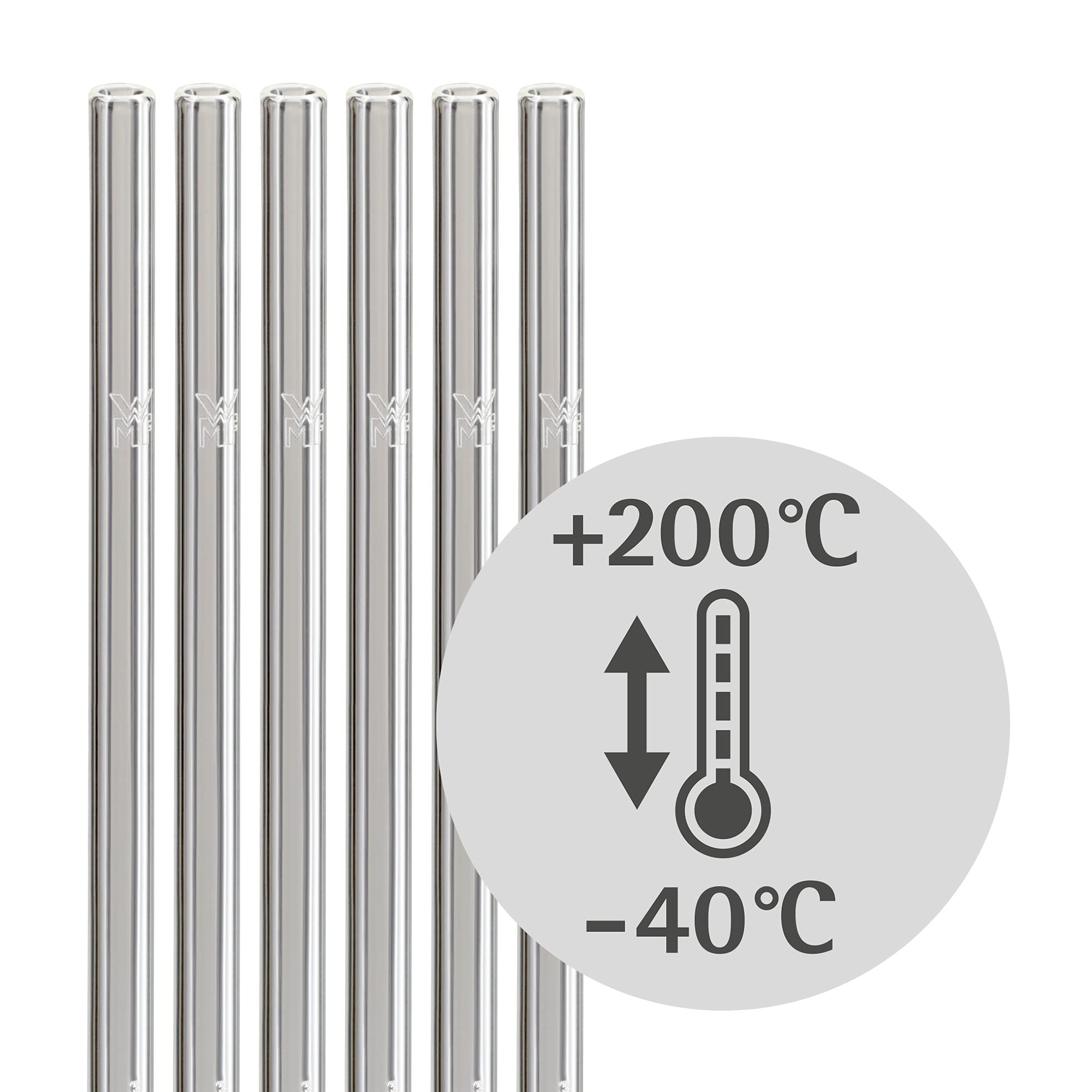 wmf-baric-glasstrohalm-set-7-teilig-6-gebogene-trinkhalme-23-cm-aus-borosilikatg image 5