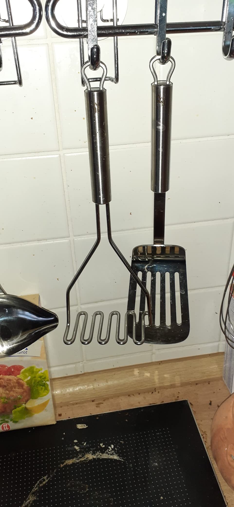Funktioniert, aber Handgriff könnte besser sein