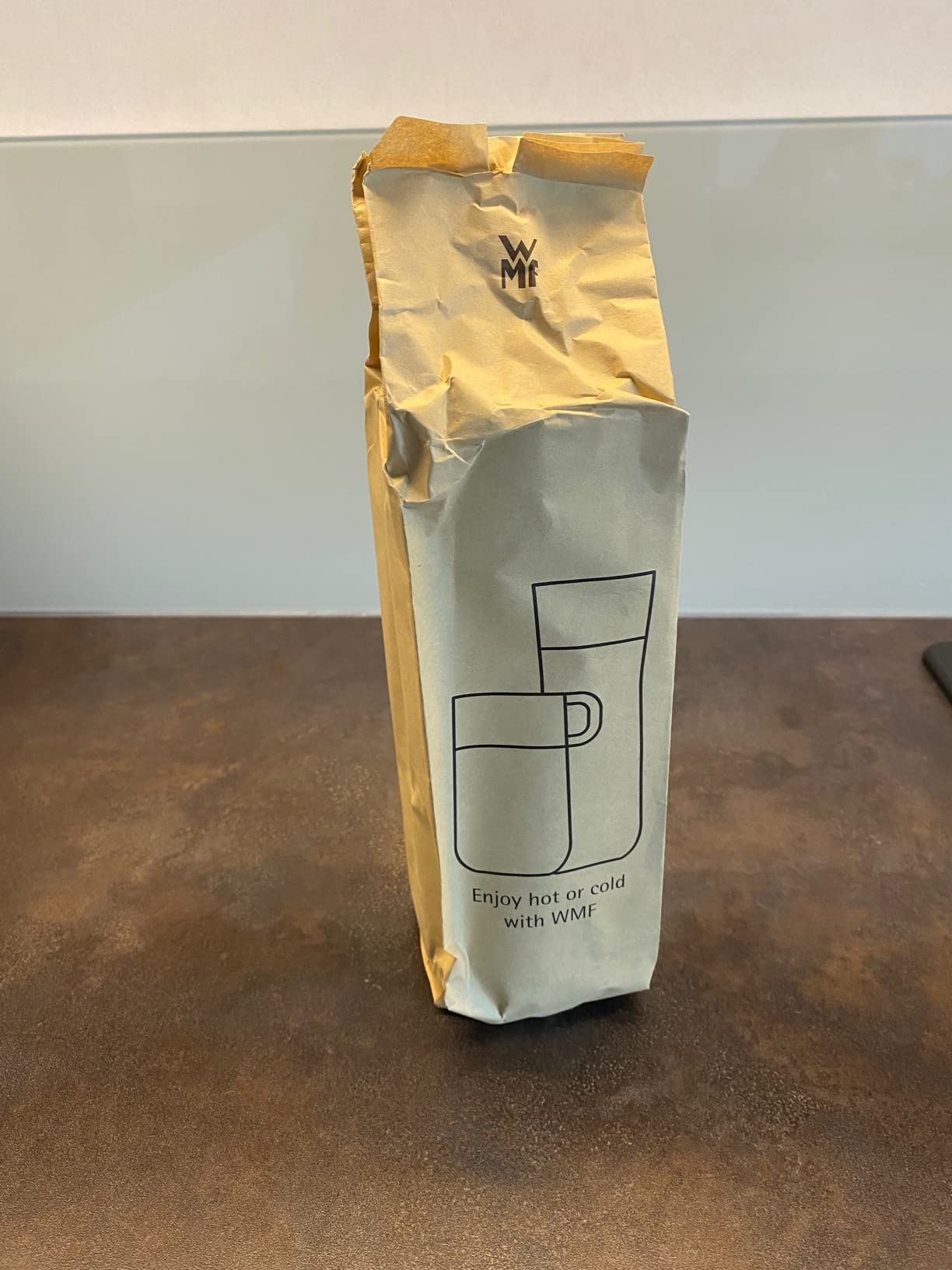 Kaffee bleibt stundenlang heiß