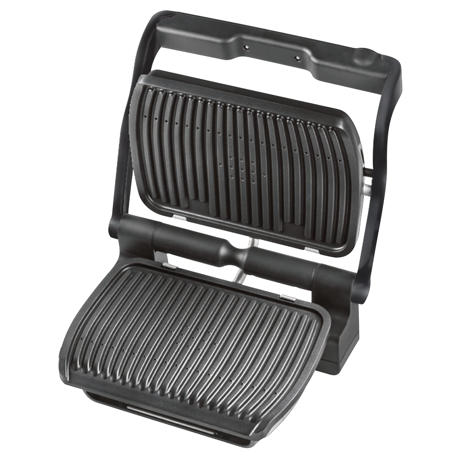 tefal-optigrill-gc7128-kontaktgrill-schwarz-6-automatikprogramme-manueller-modus image 3
