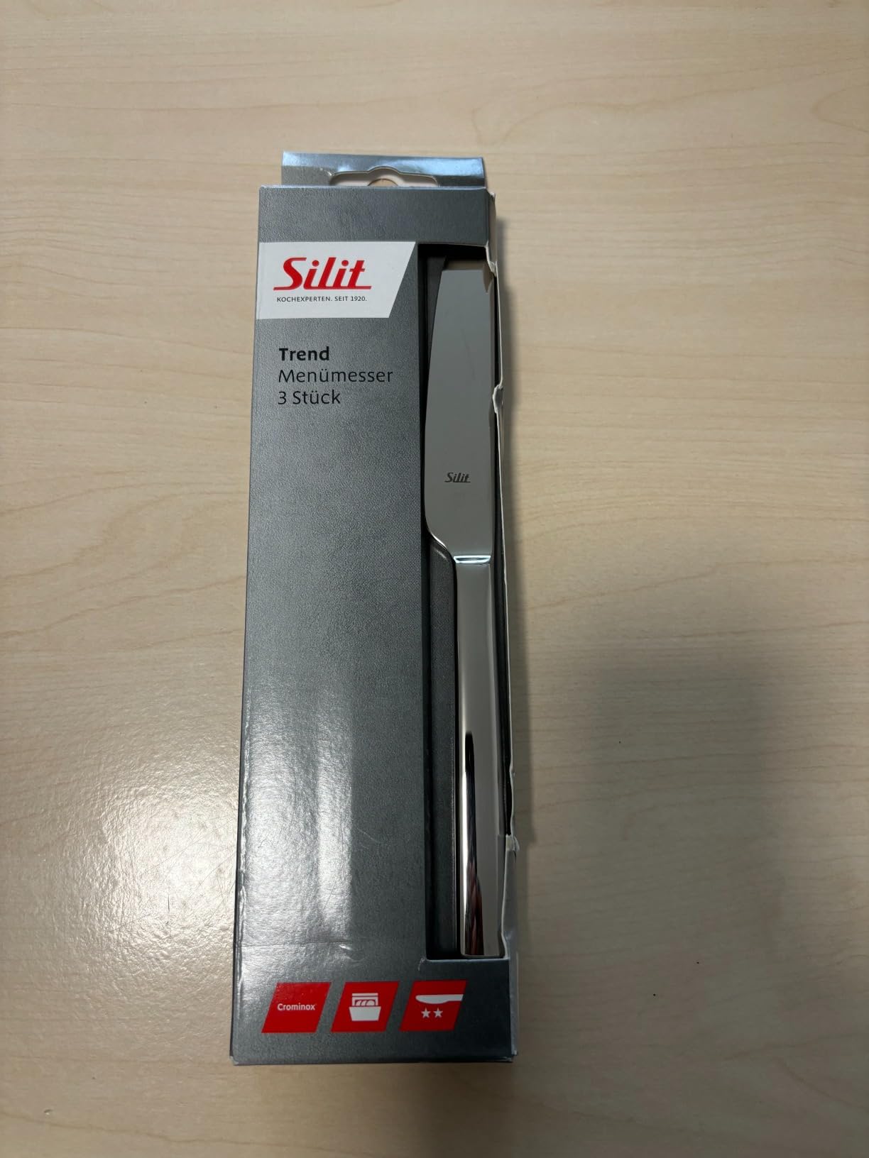 Klasse Messer