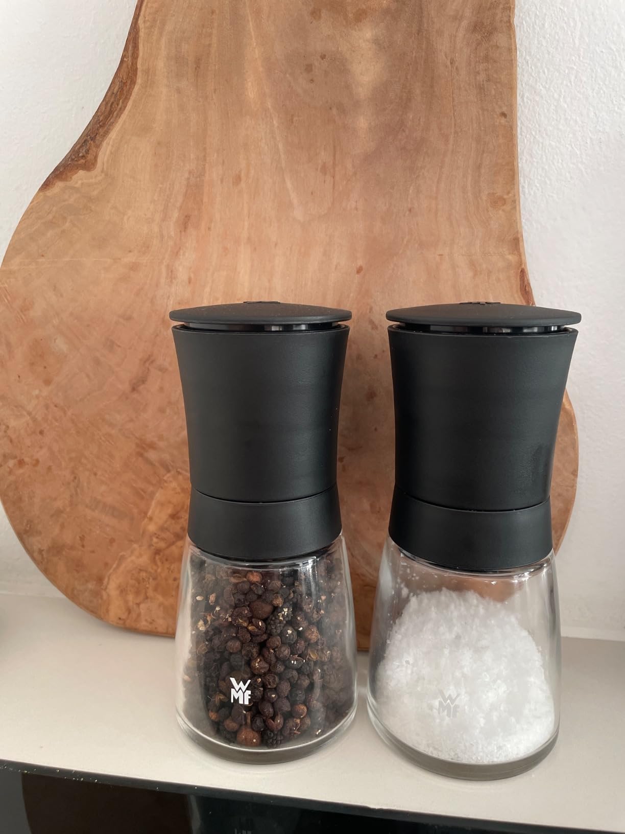 Gewürze klumpen
