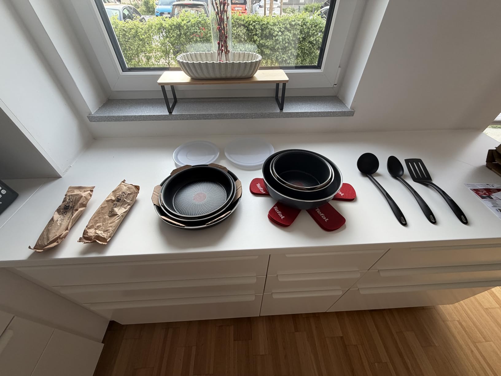 Platzsparend und clever