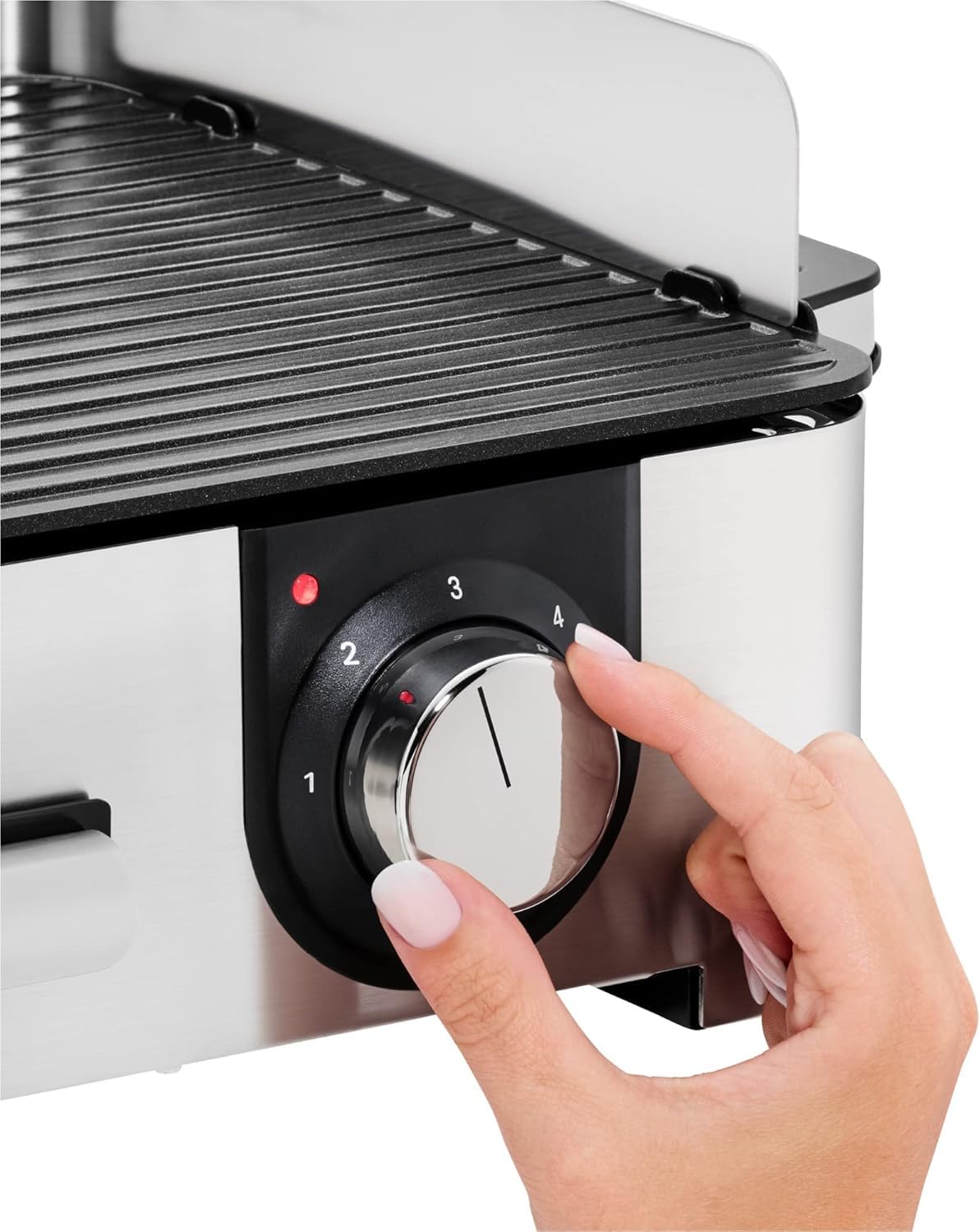 wmf-lono-master-grill-elektrogrill-2400-w-2-getrennt-regulierbare-grillfl-chen-5 image 4