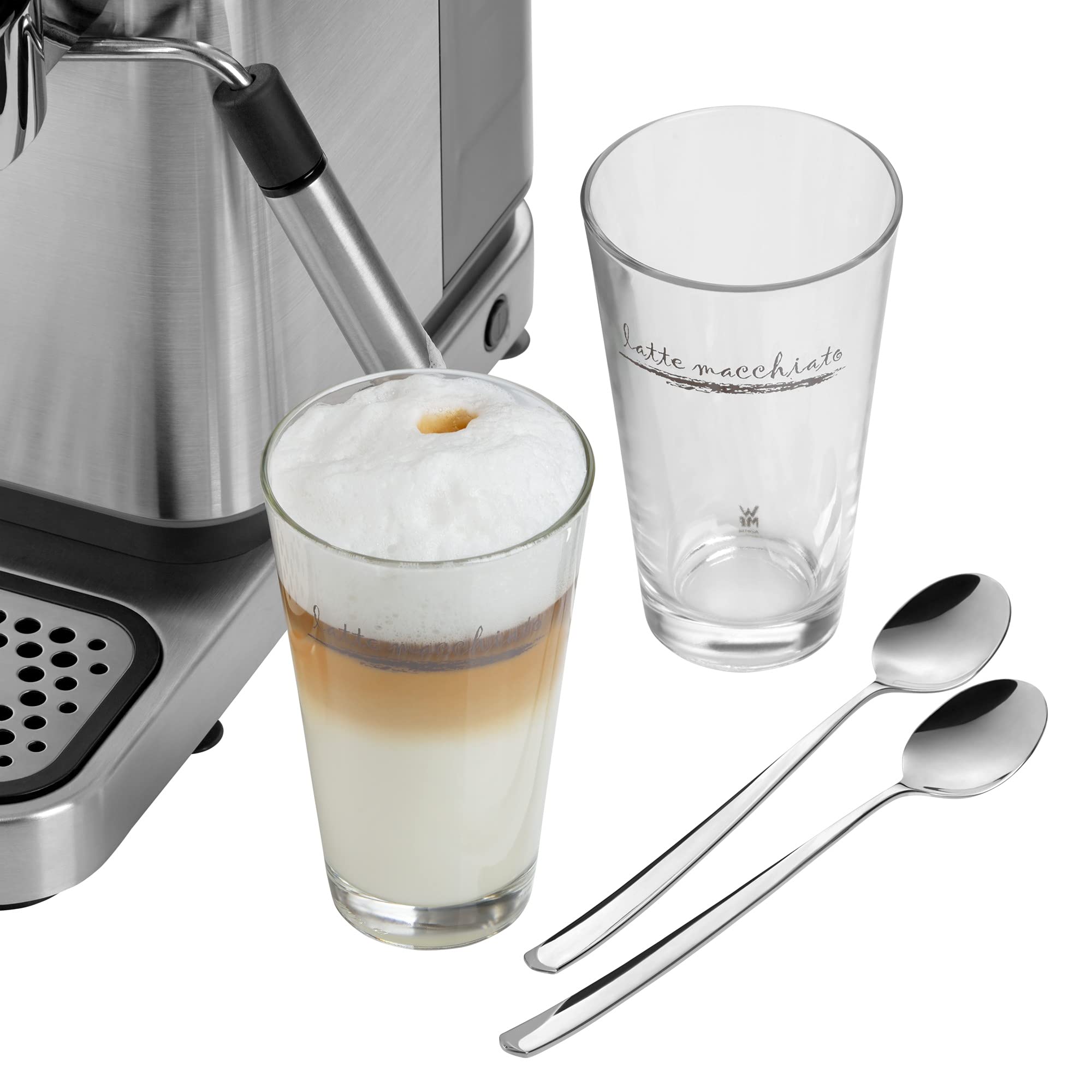 wmf-clever-more-latte-macchiato-gl-ser-set-12-teilig-6-gl-ser-280-ml-mit-aufdruc image 6