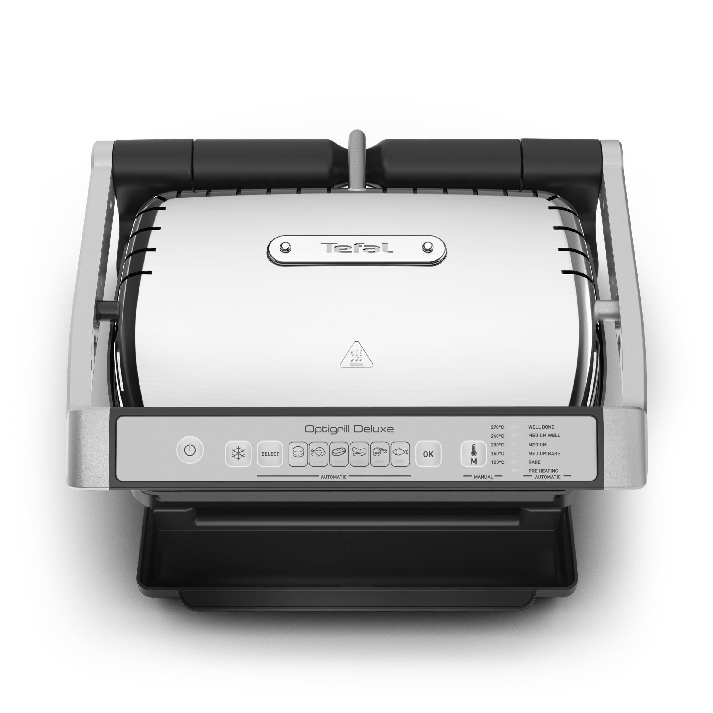 tefal-optigrill-deluxe-gc707d16-kontaktgrill-6-programme-garstufenanzeige-abnehm image 2