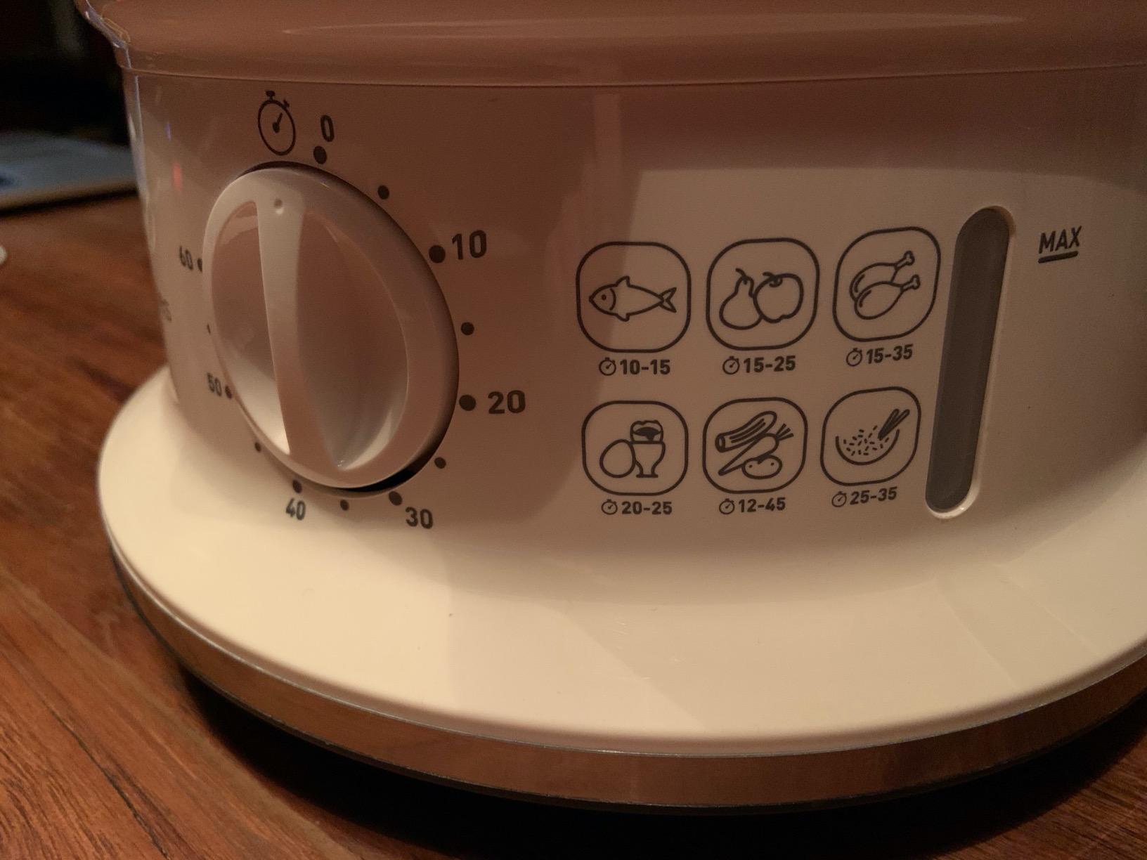 Ideal für Babynahrung